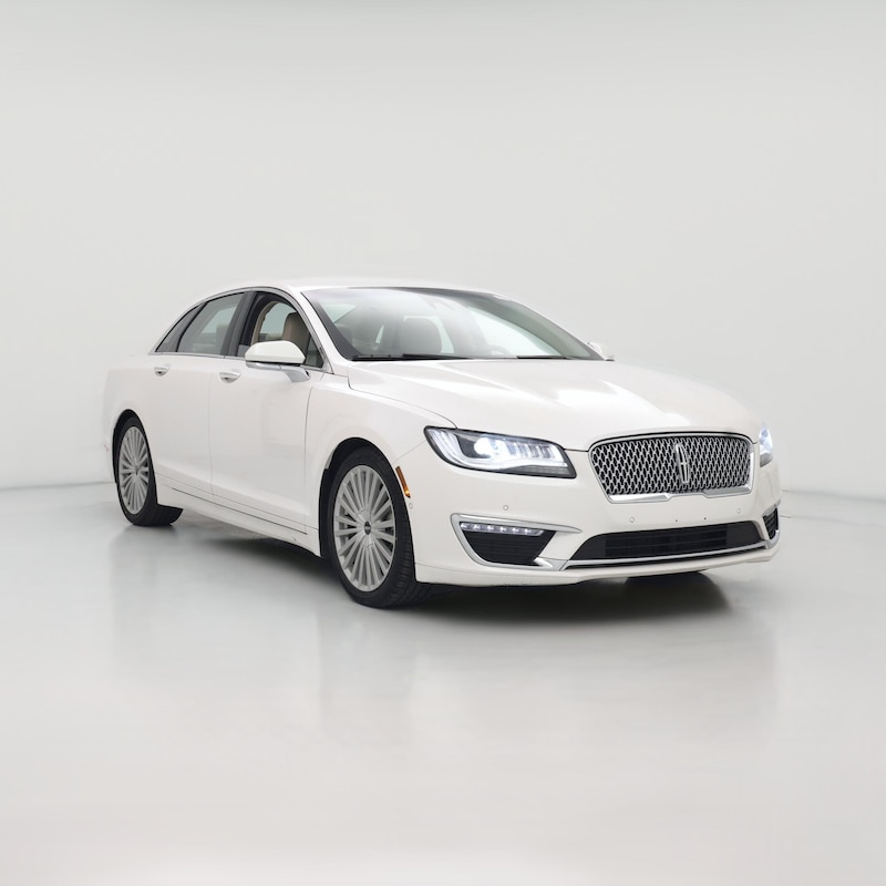 2017 Lincoln MKZ Hybrid Reserve