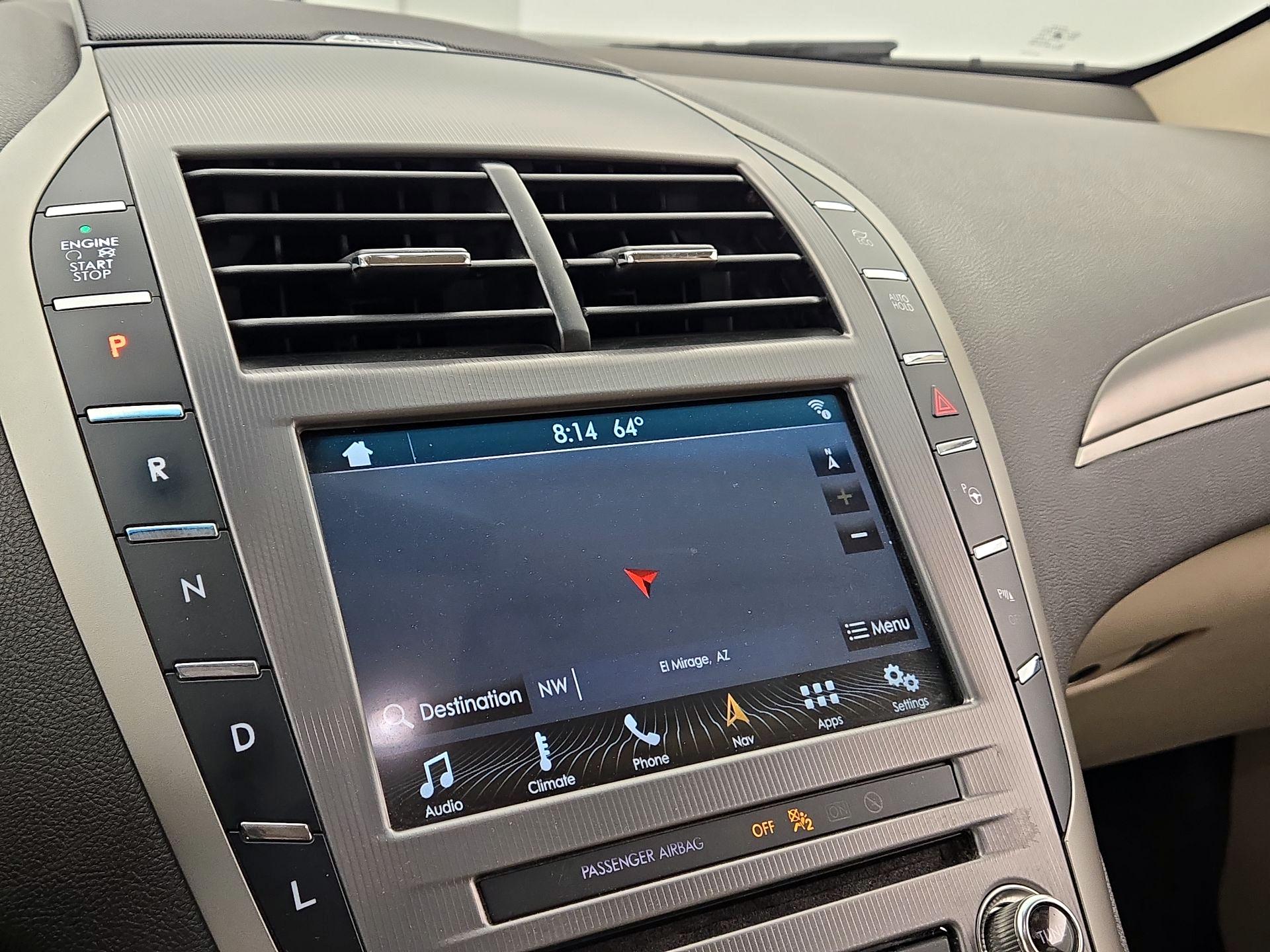 Thumbnail: 2017 Lincoln MKZ - 14