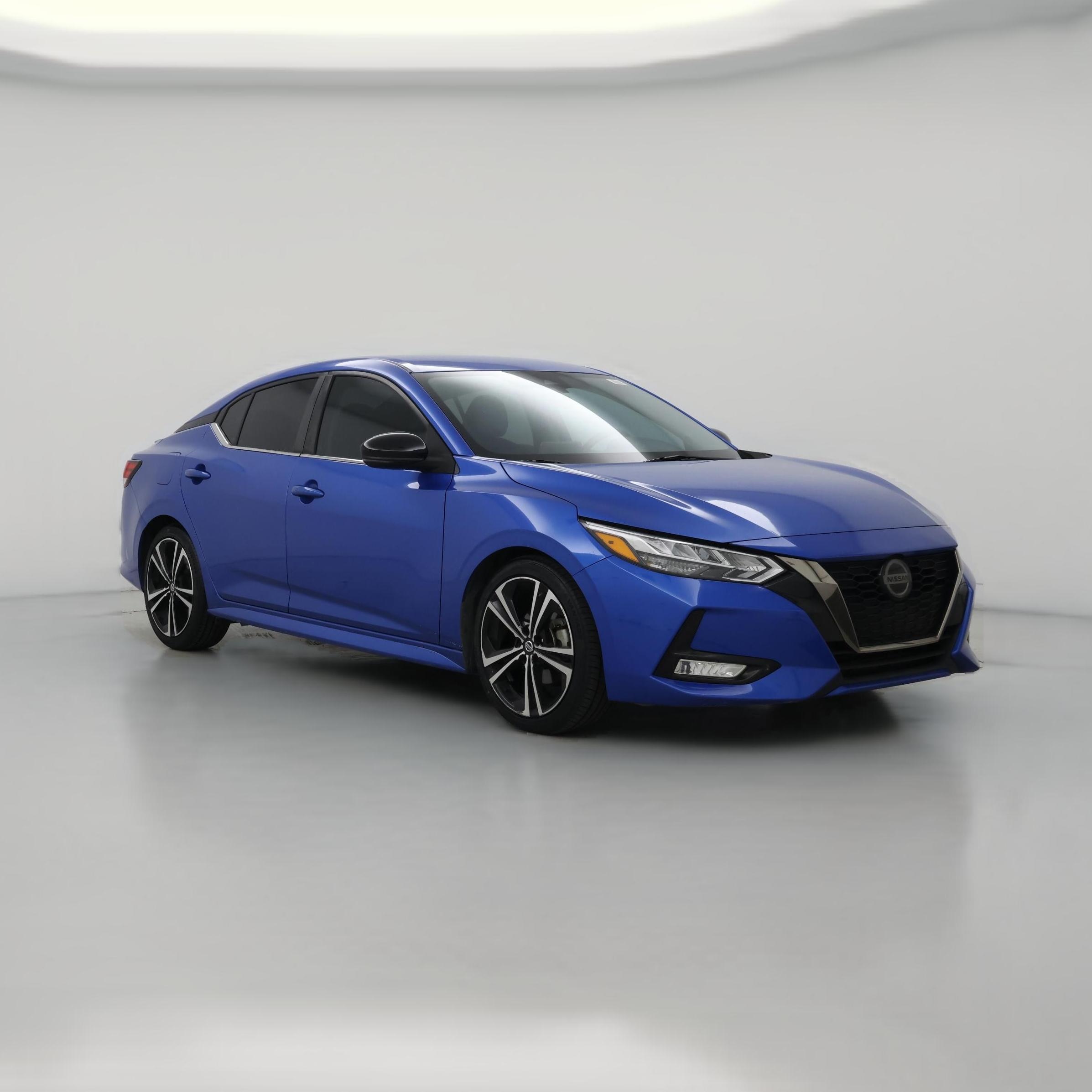 Thumbnail: 2020 Nissan Sentra - 1