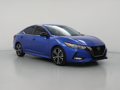 2020 Nissan Sentra SR