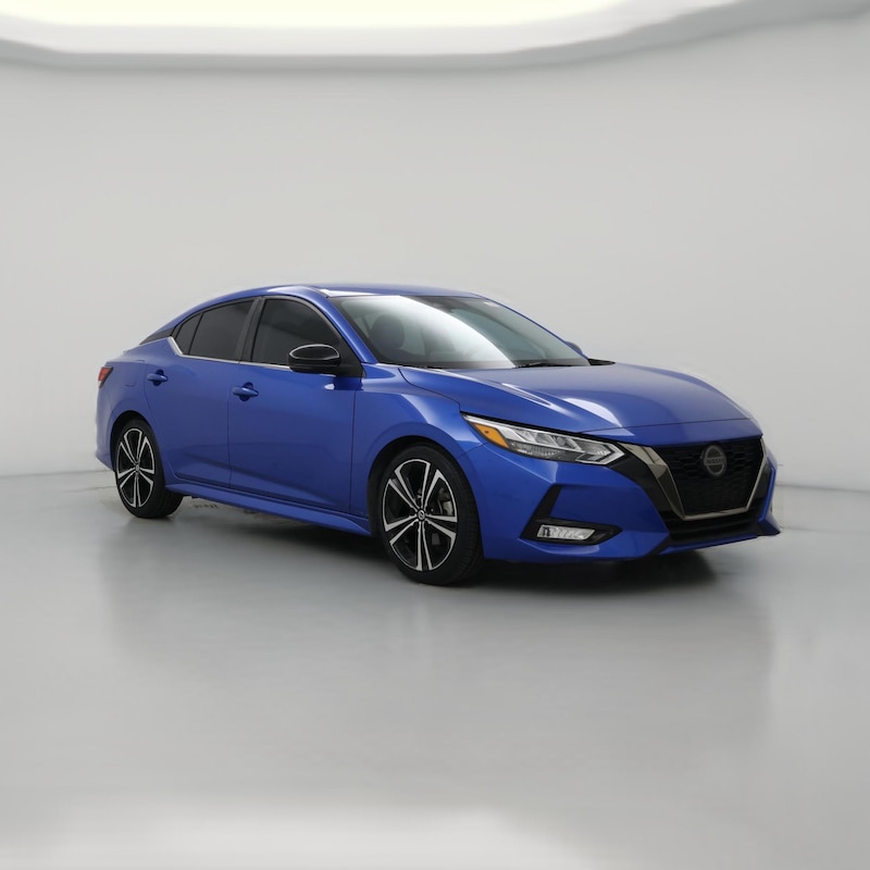 2020 Nissan Sentra SR
