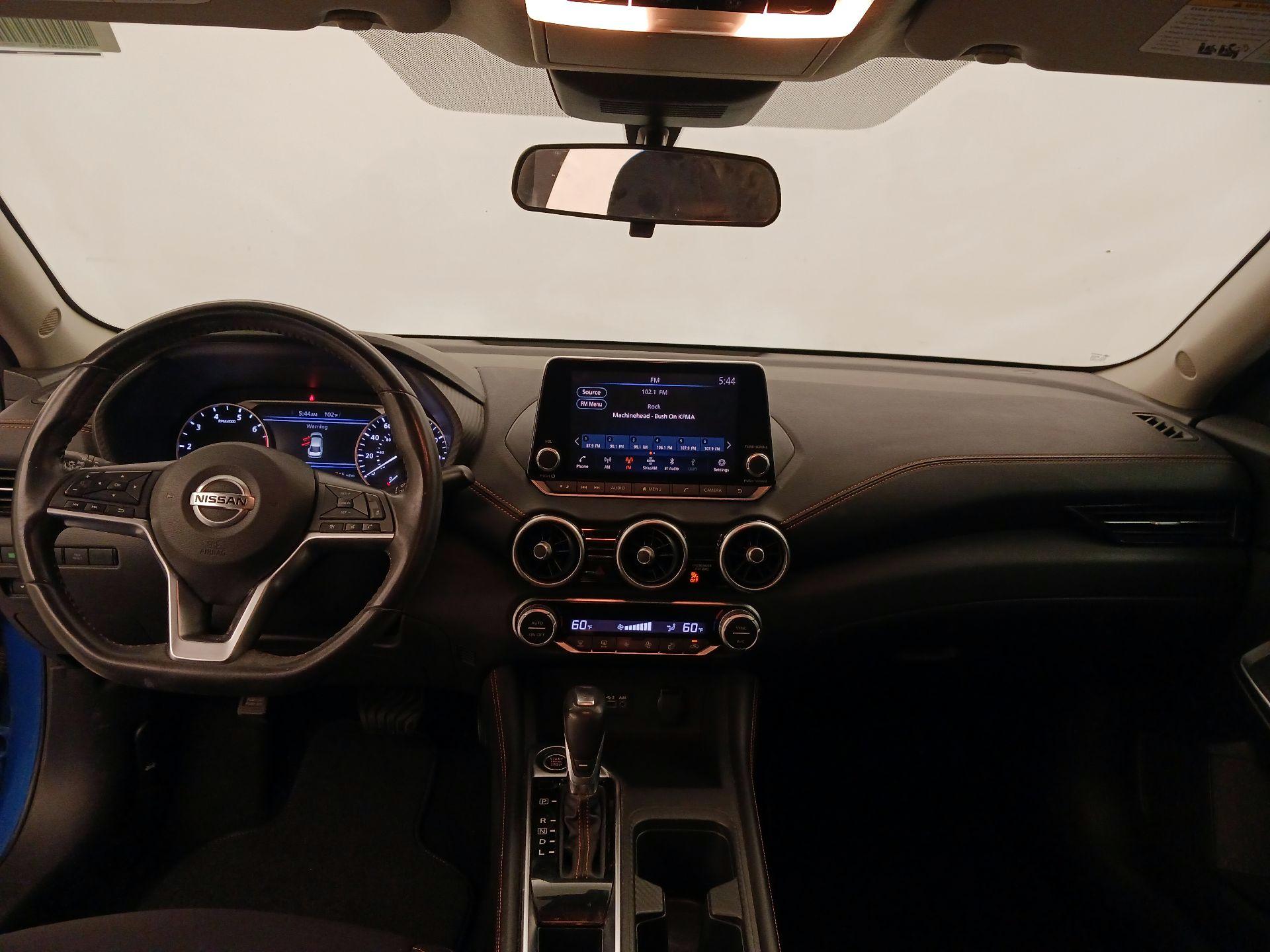 Thumbnail: 2020 Nissan Sentra - 9