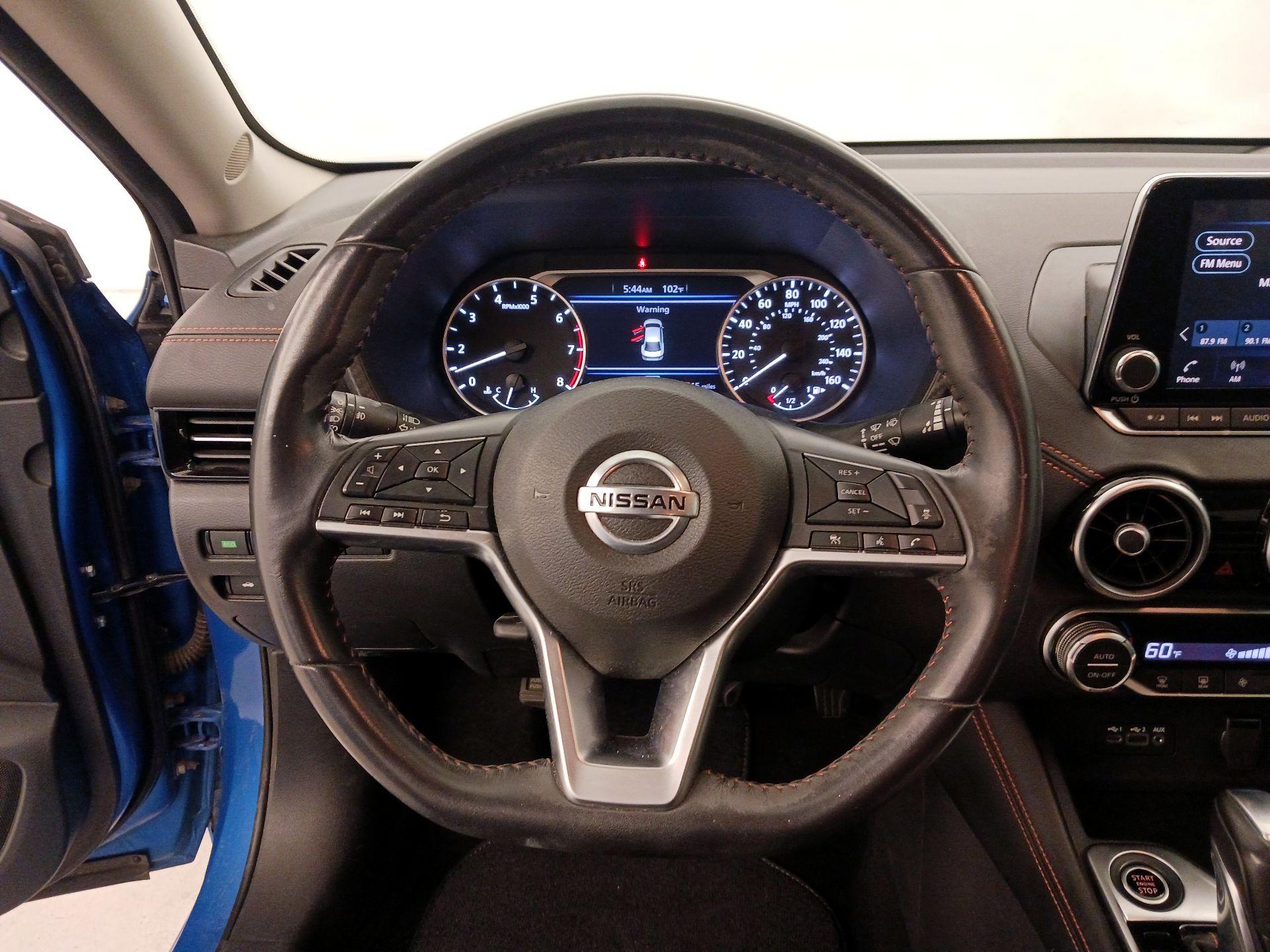 Thumbnail: 2020 Nissan Sentra - 10