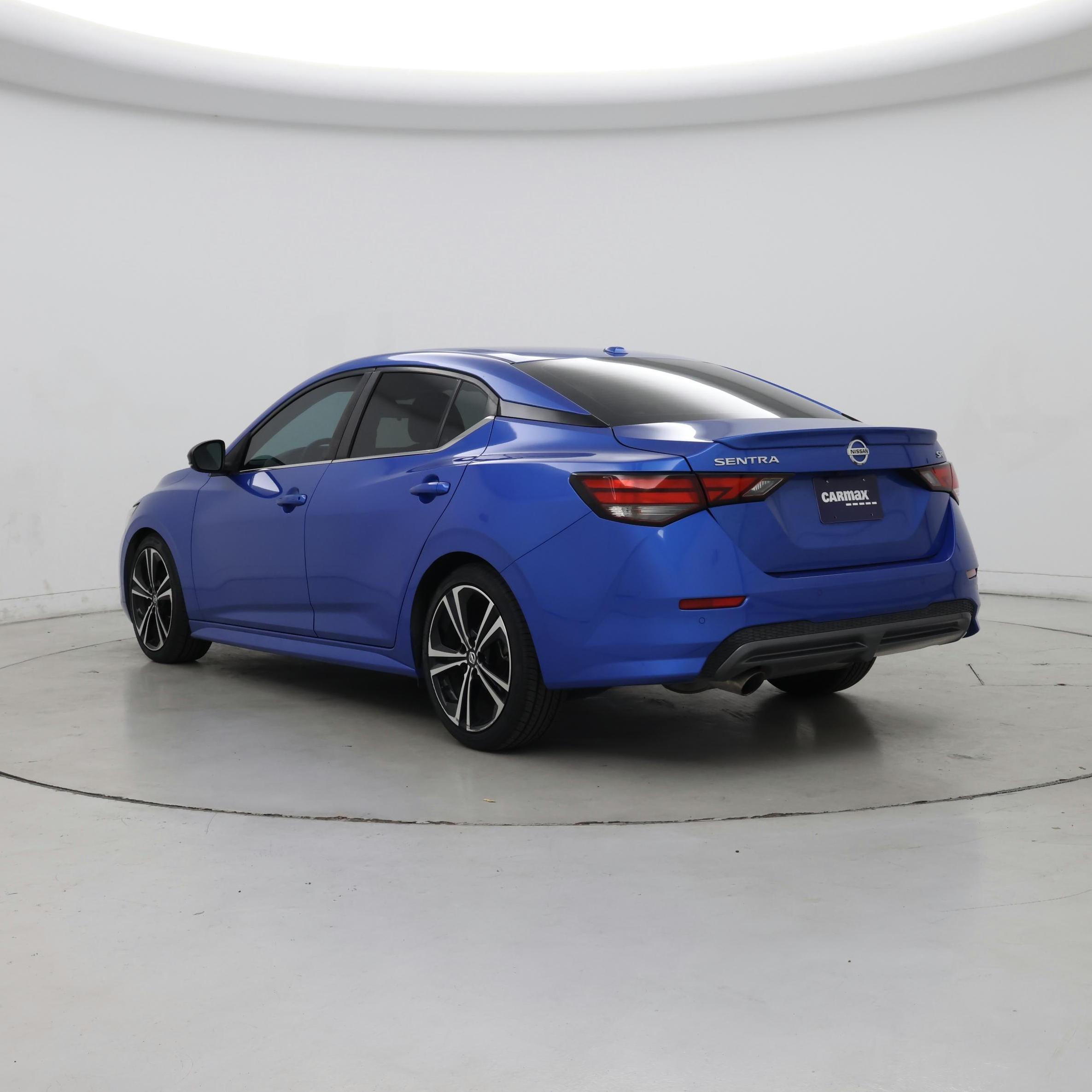Thumbnail: 2020 Nissan Sentra - 2