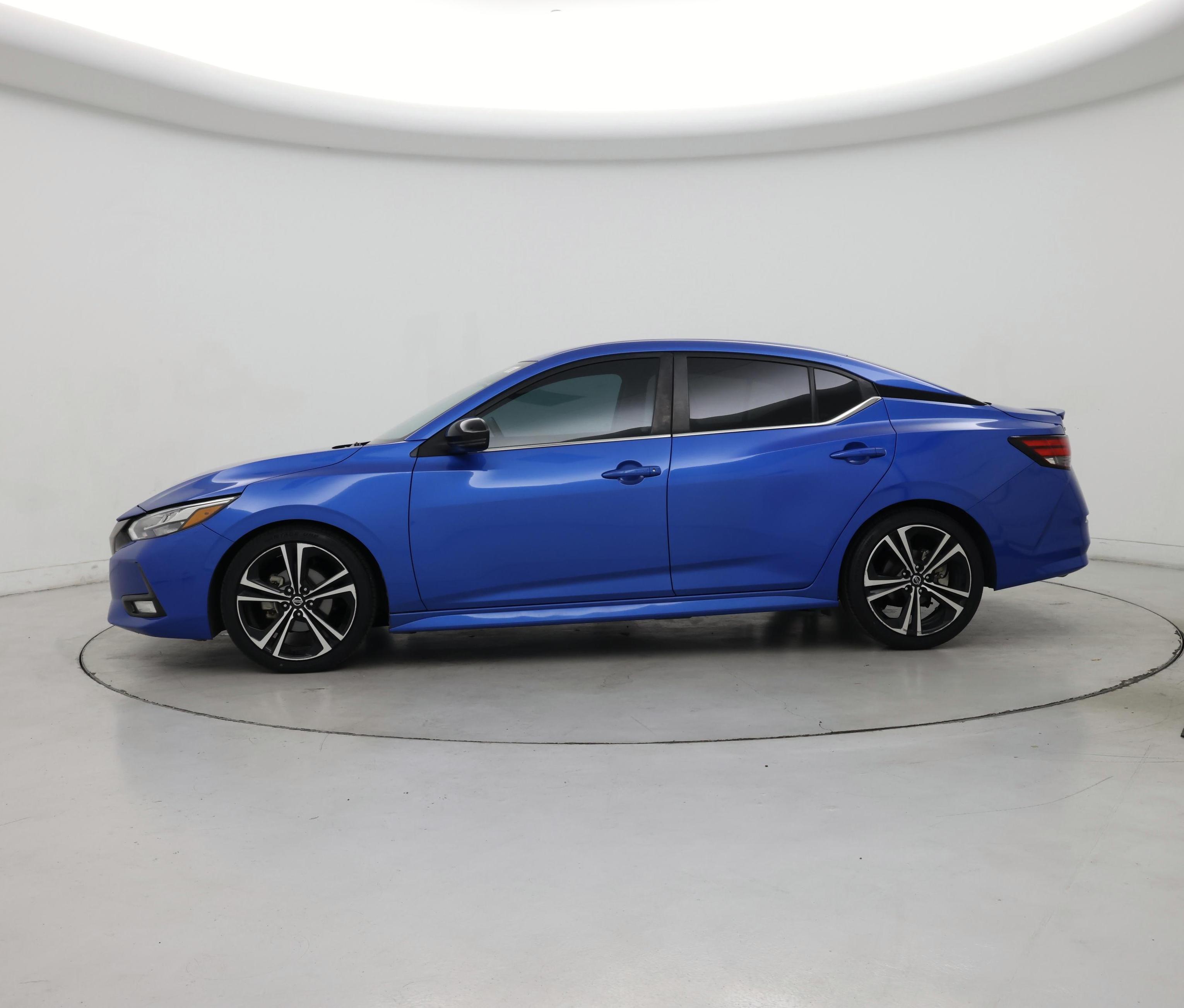 Thumbnail: 2020 Nissan Sentra - 3