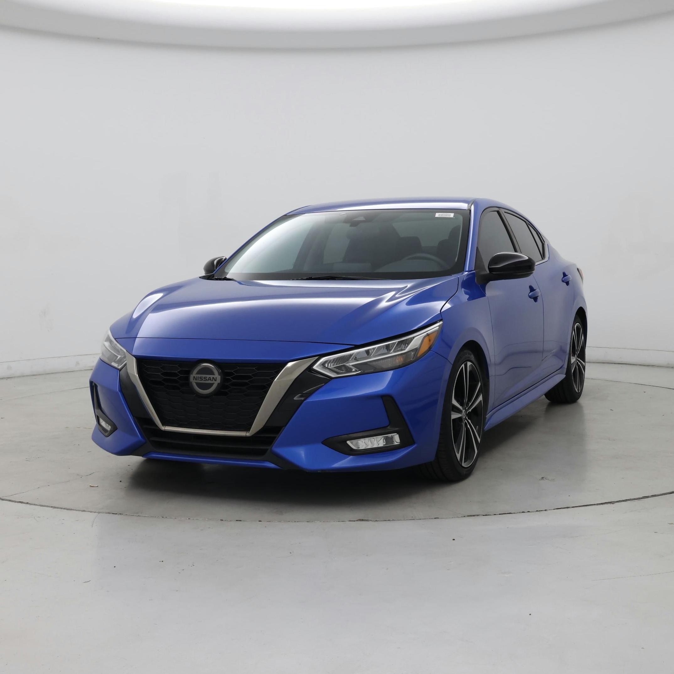 Thumbnail: 2020 Nissan Sentra - 4