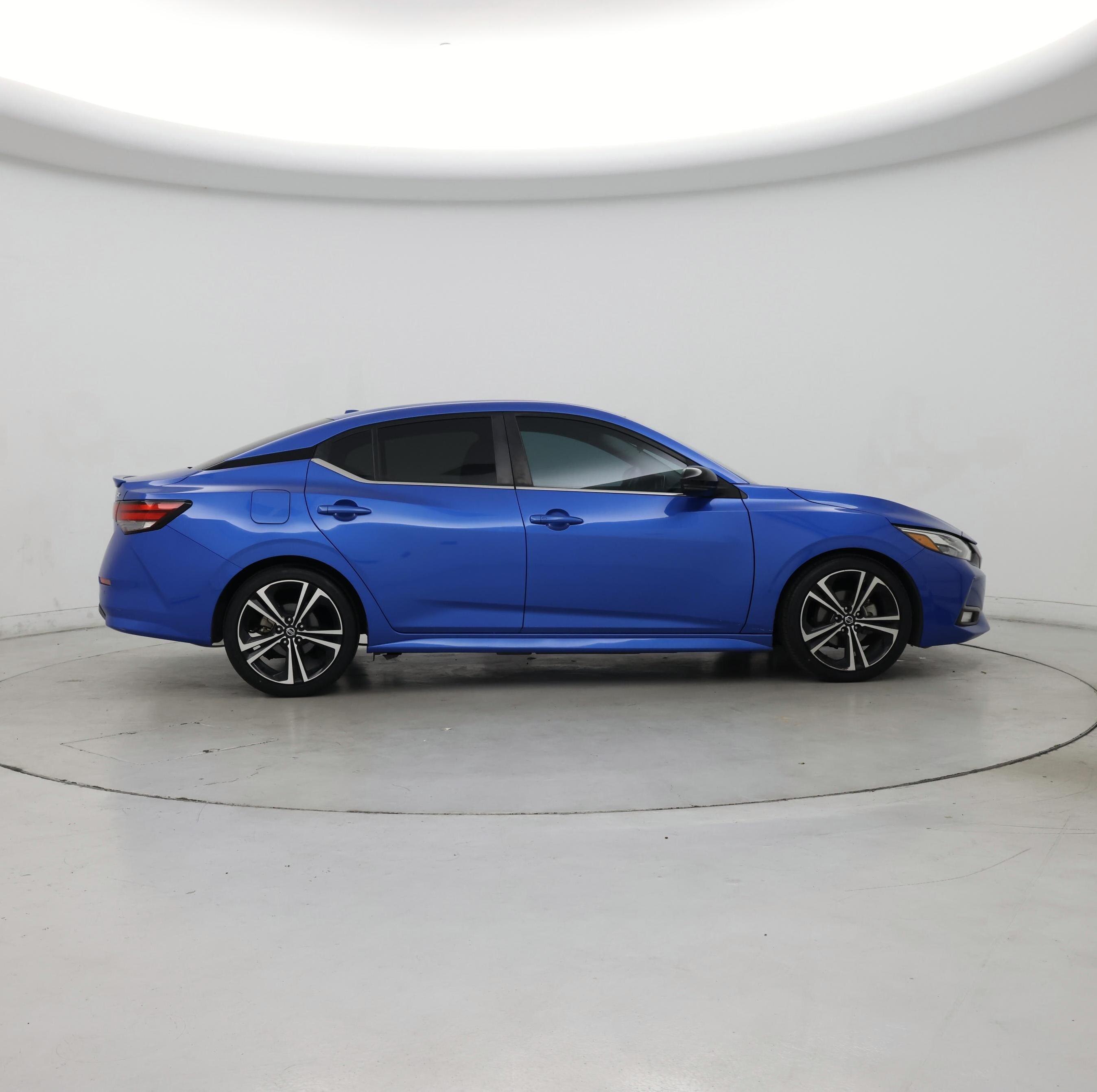 Thumbnail: 2020 Nissan Sentra - 7