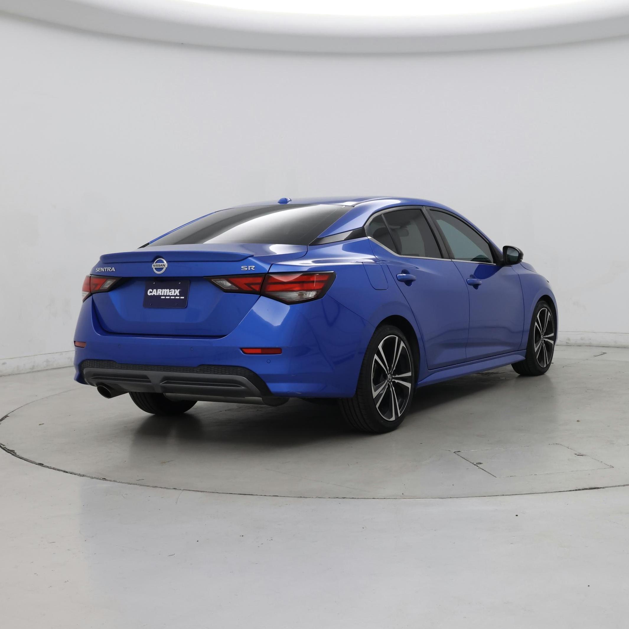 Thumbnail: 2020 Nissan Sentra - 8