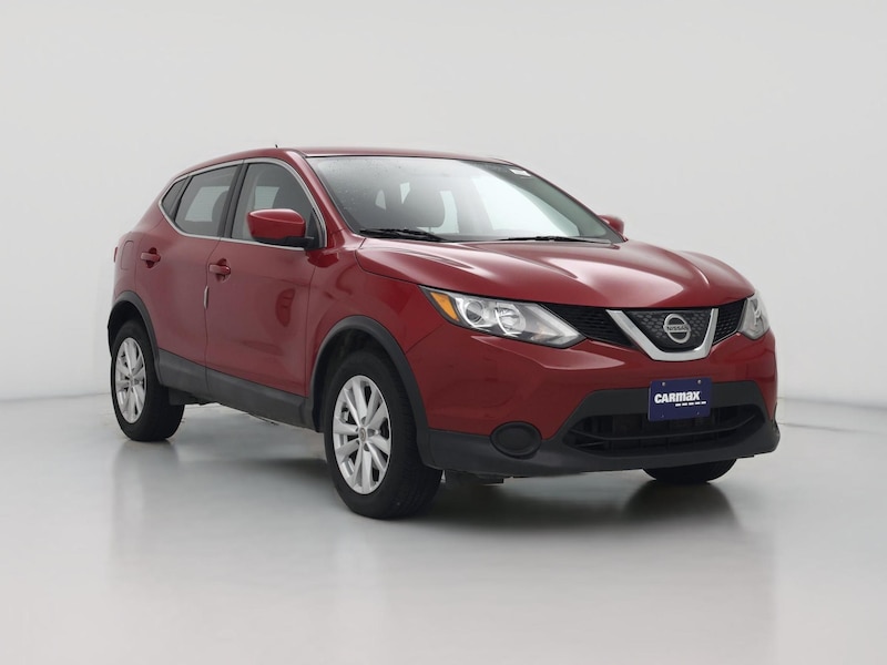 2018 Nissan Rogue Sport S -
                  Palmdale, CA