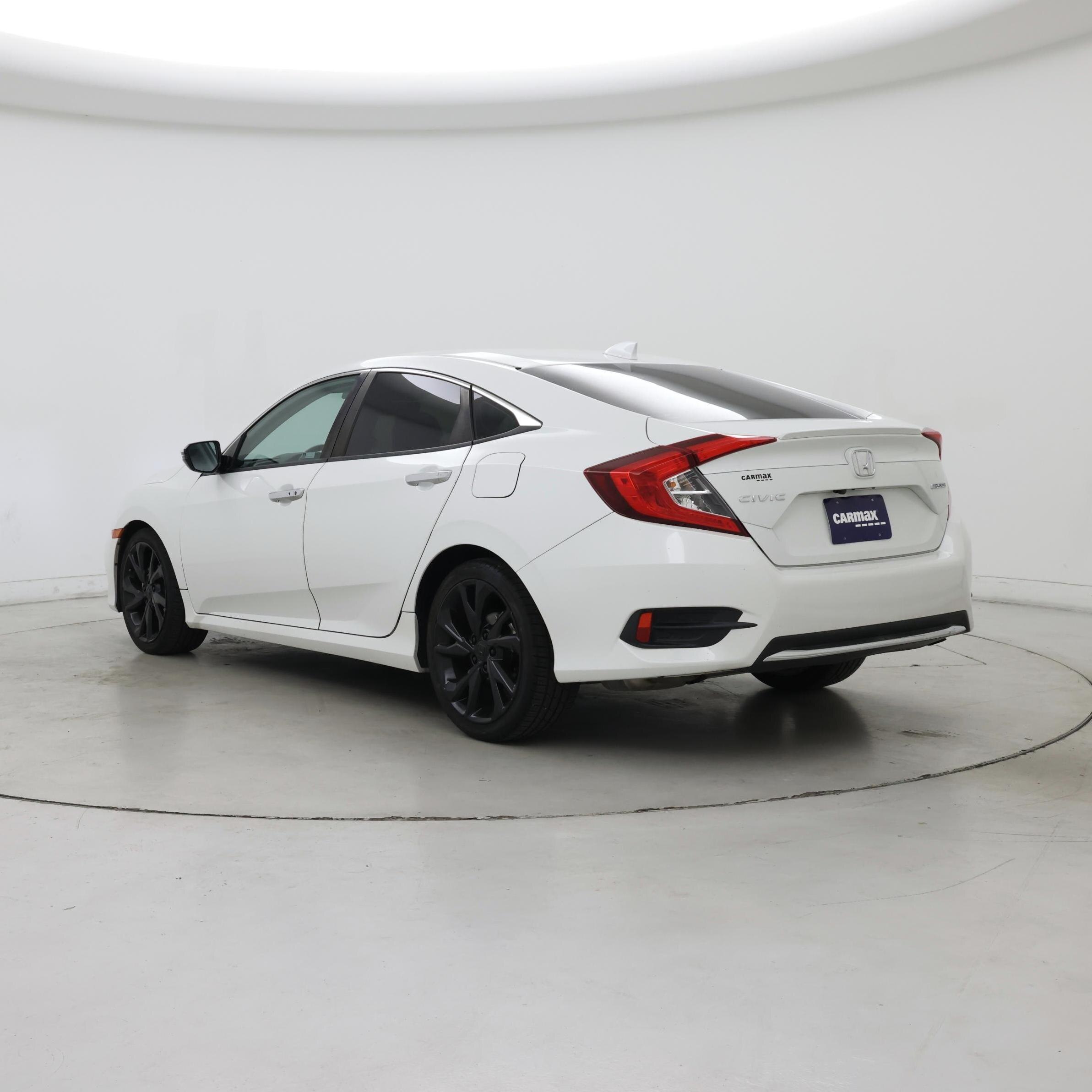 Thumbnail: 2020 Honda Civic - 2