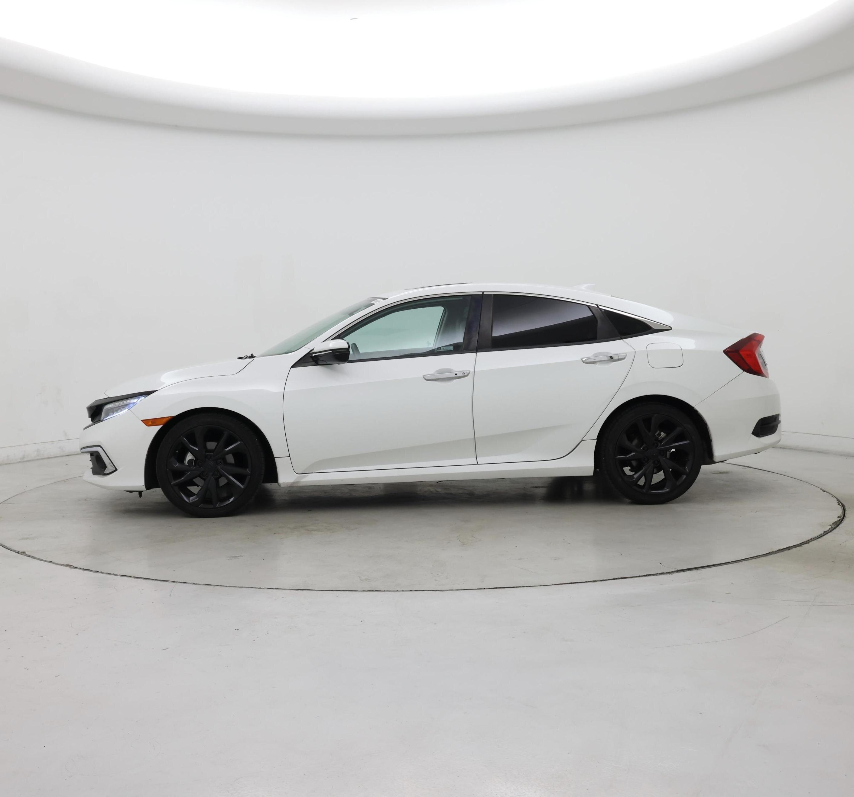 Thumbnail: 2020 Honda Civic - 3