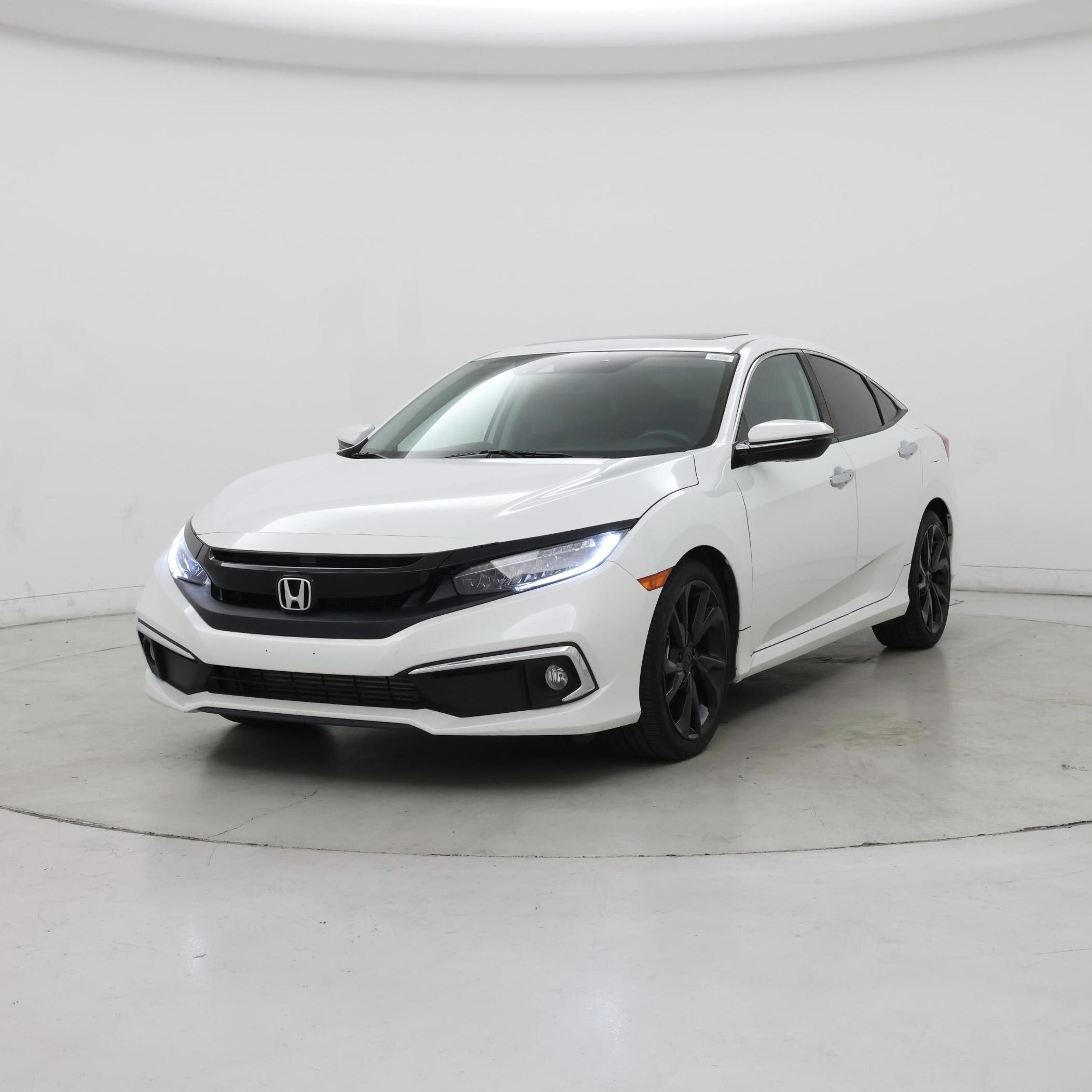 Thumbnail: 2020 Honda Civic - 4