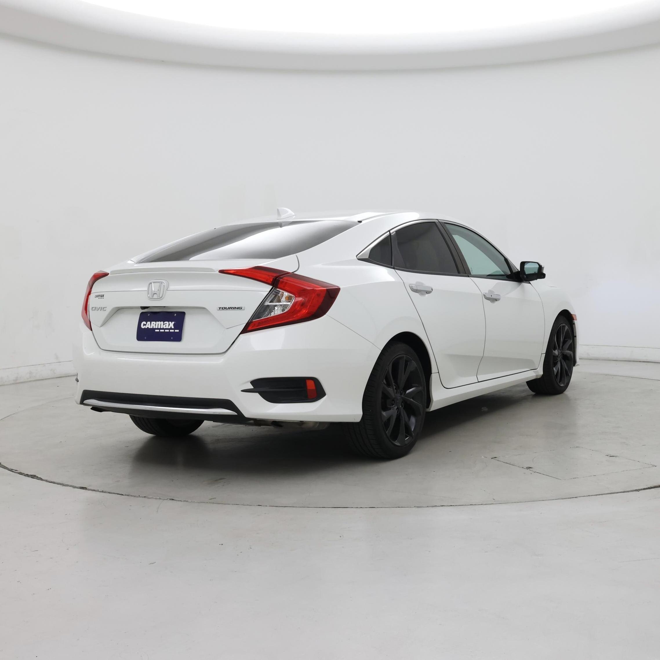 Thumbnail: 2020 Honda Civic - 8