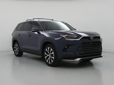 2025 Toyota Gr. Highlander Hybrid Max Limited