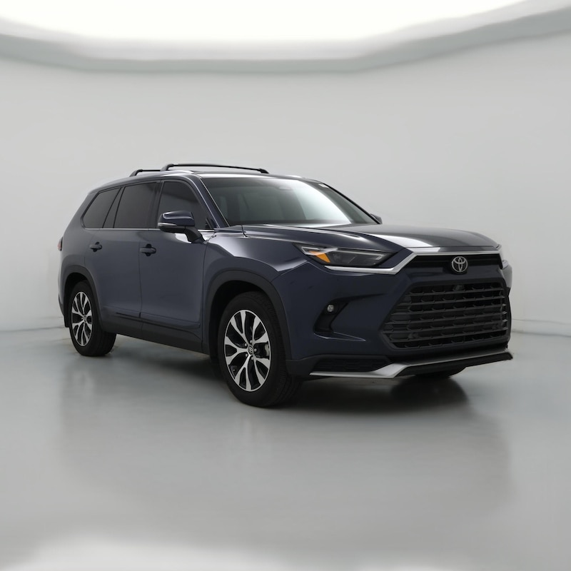 2025 Toyota Gr. Highlander Hybrid Max Limited