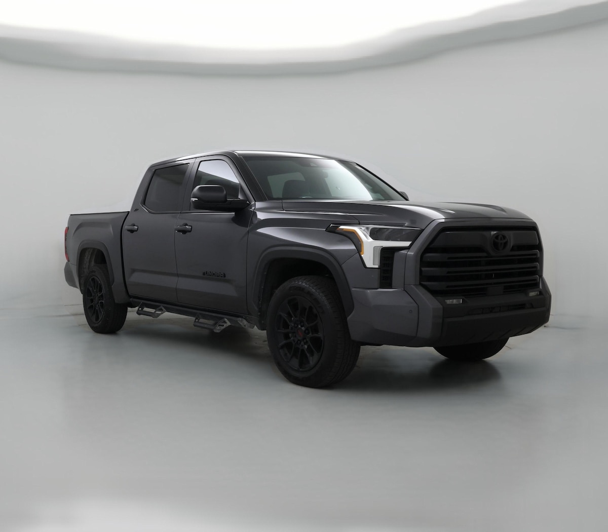 Featured vehicle