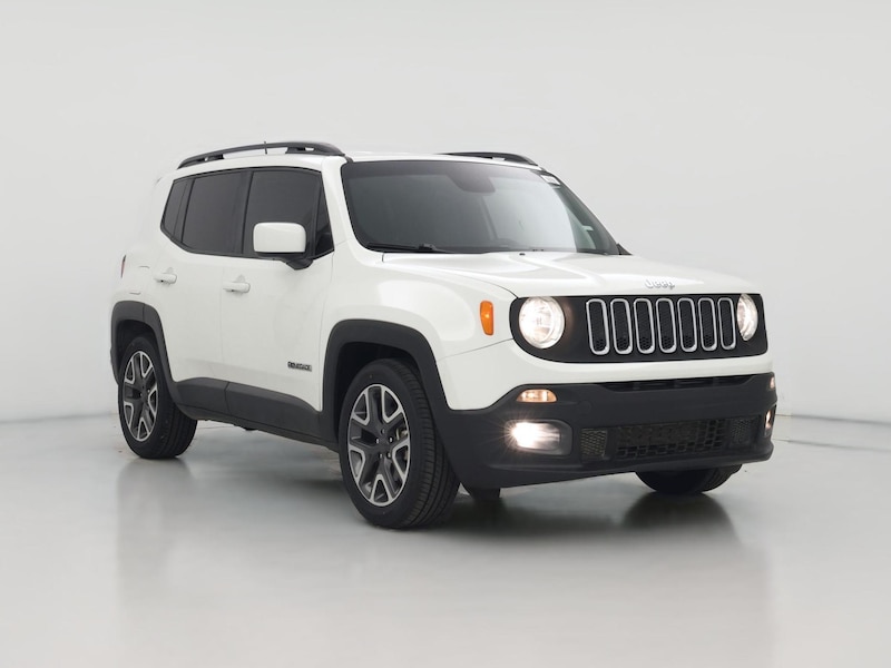 2018 Jeep Renegade Latitude -
                  Las Vegas, NV