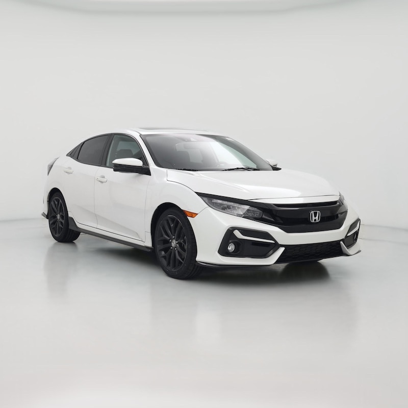 2020 Honda Civic Sport Touring