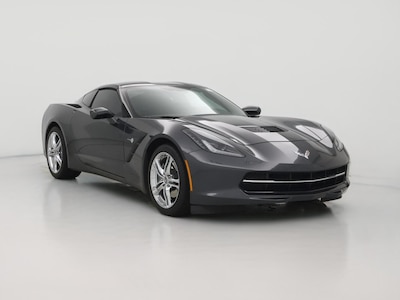 2017 Chevrolet Corvette Stingray