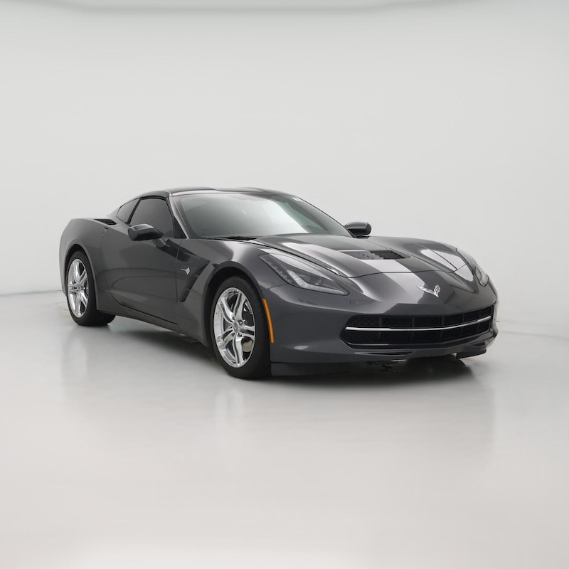 2017 Chevrolet Corvette Stingray