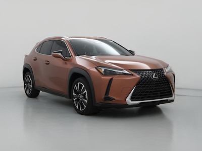 2025 Lexus UX 300h
