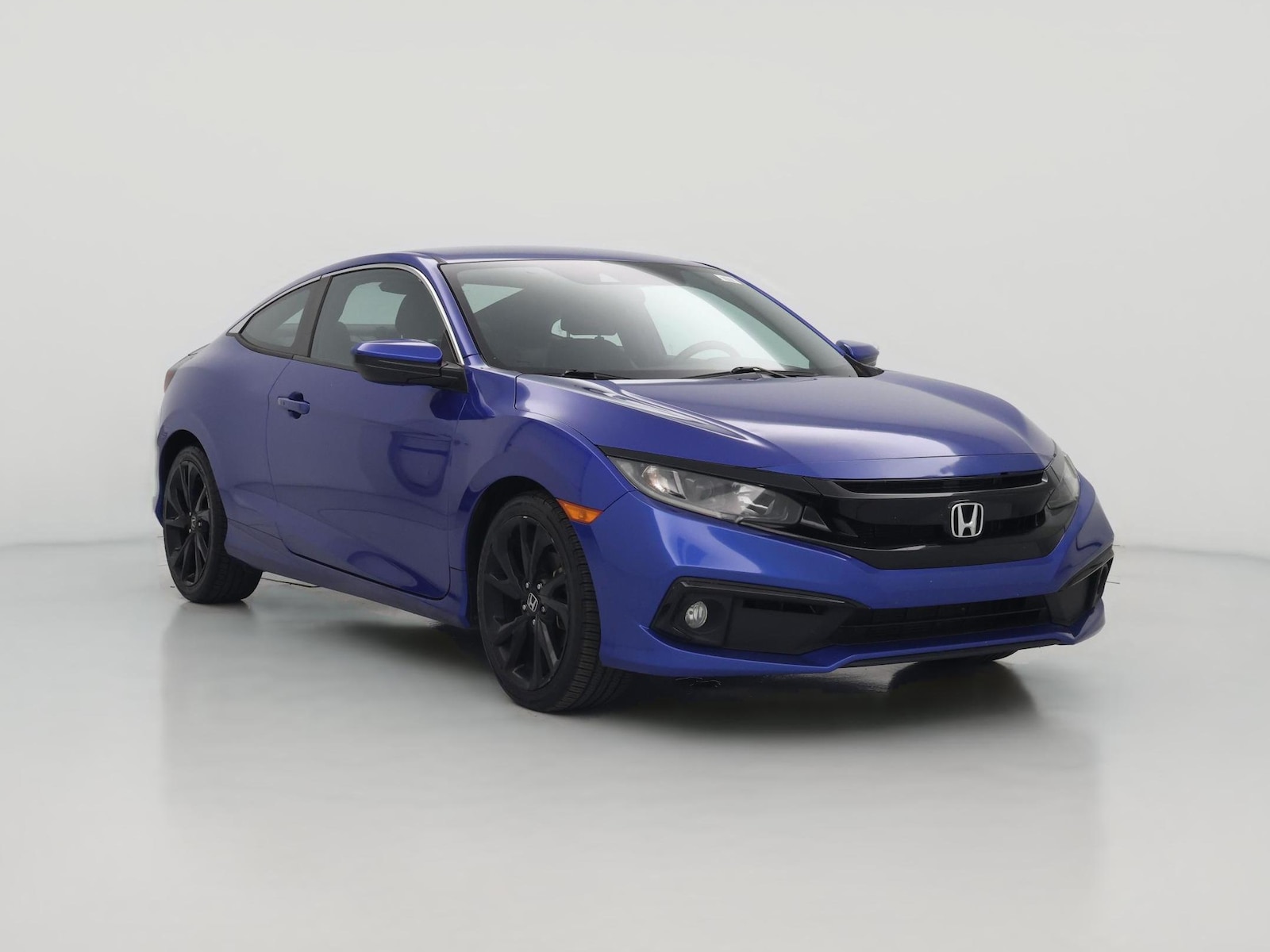 2020 Honda Civic Coupe