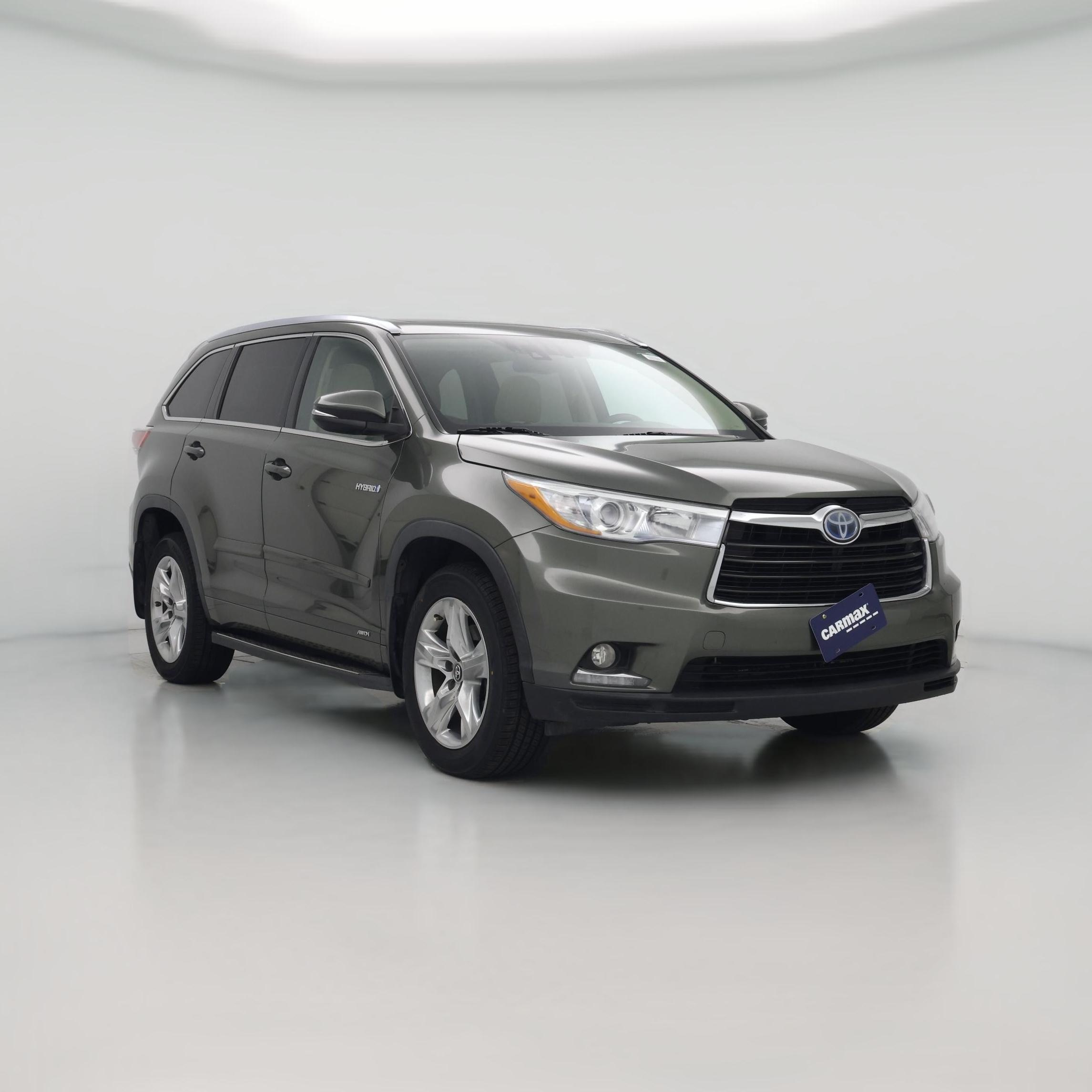 Thumbnail: 2016 Toyota Highlander - 1