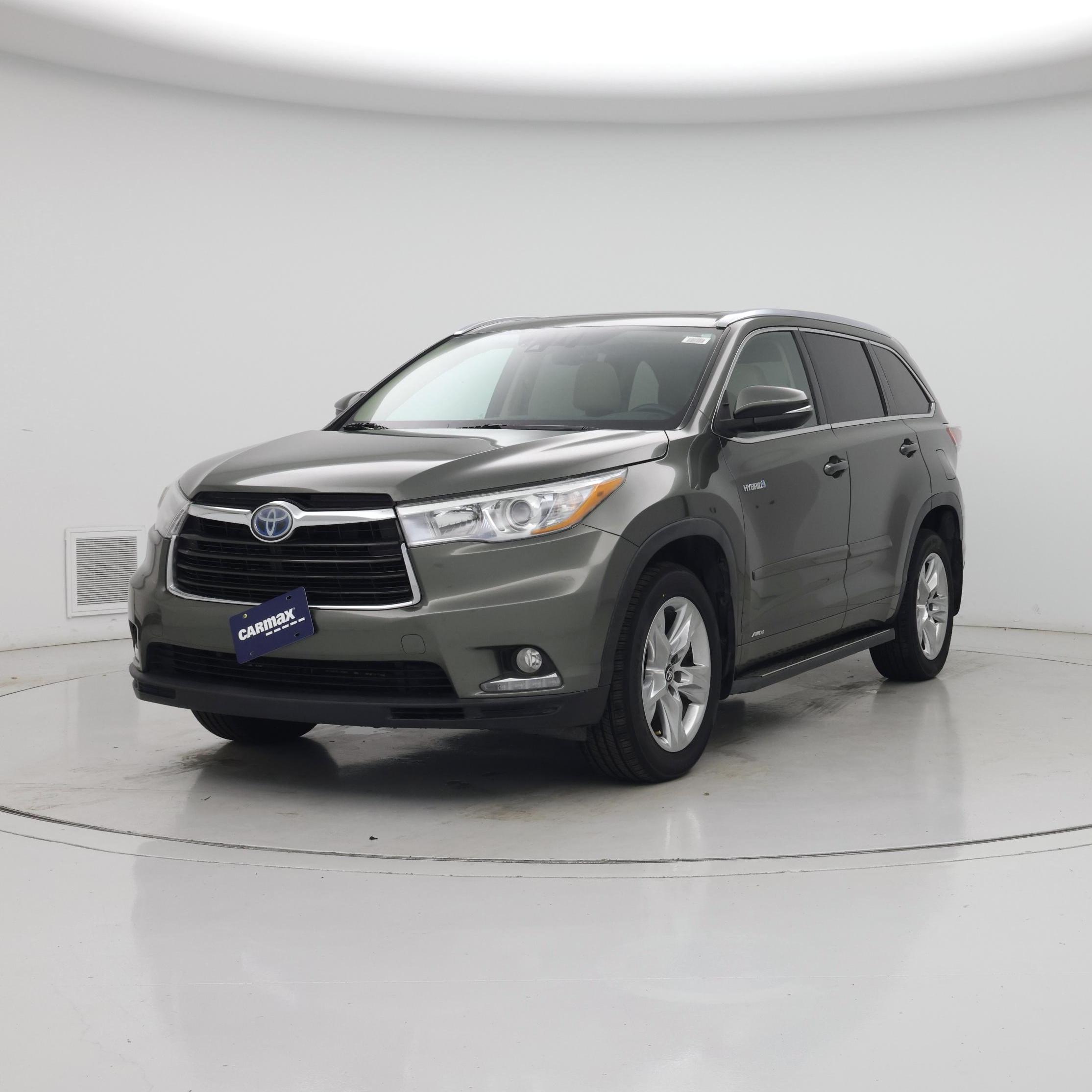 Thumbnail: 2016 Toyota Highlander - 4