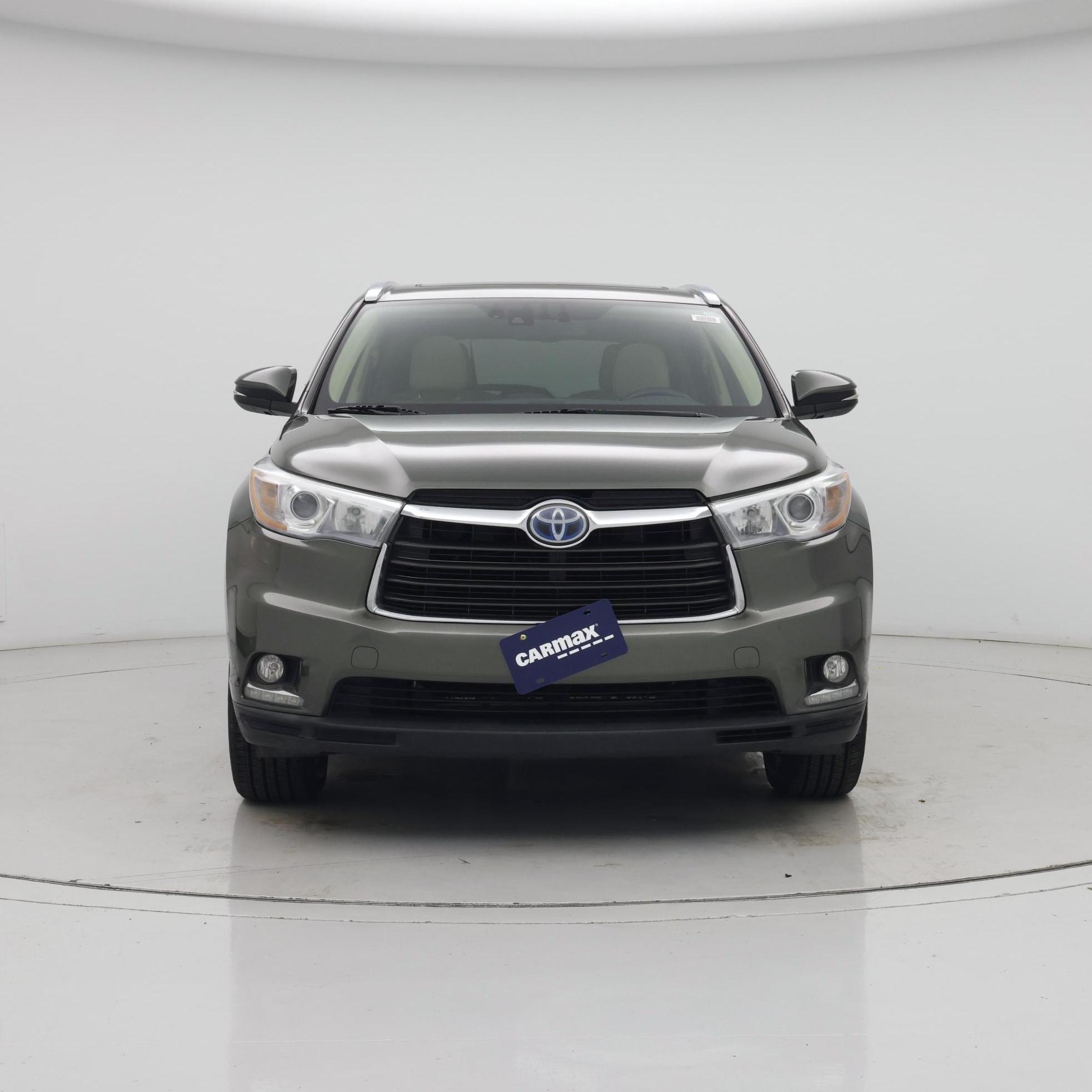 Thumbnail: 2016 Toyota Highlander - 5