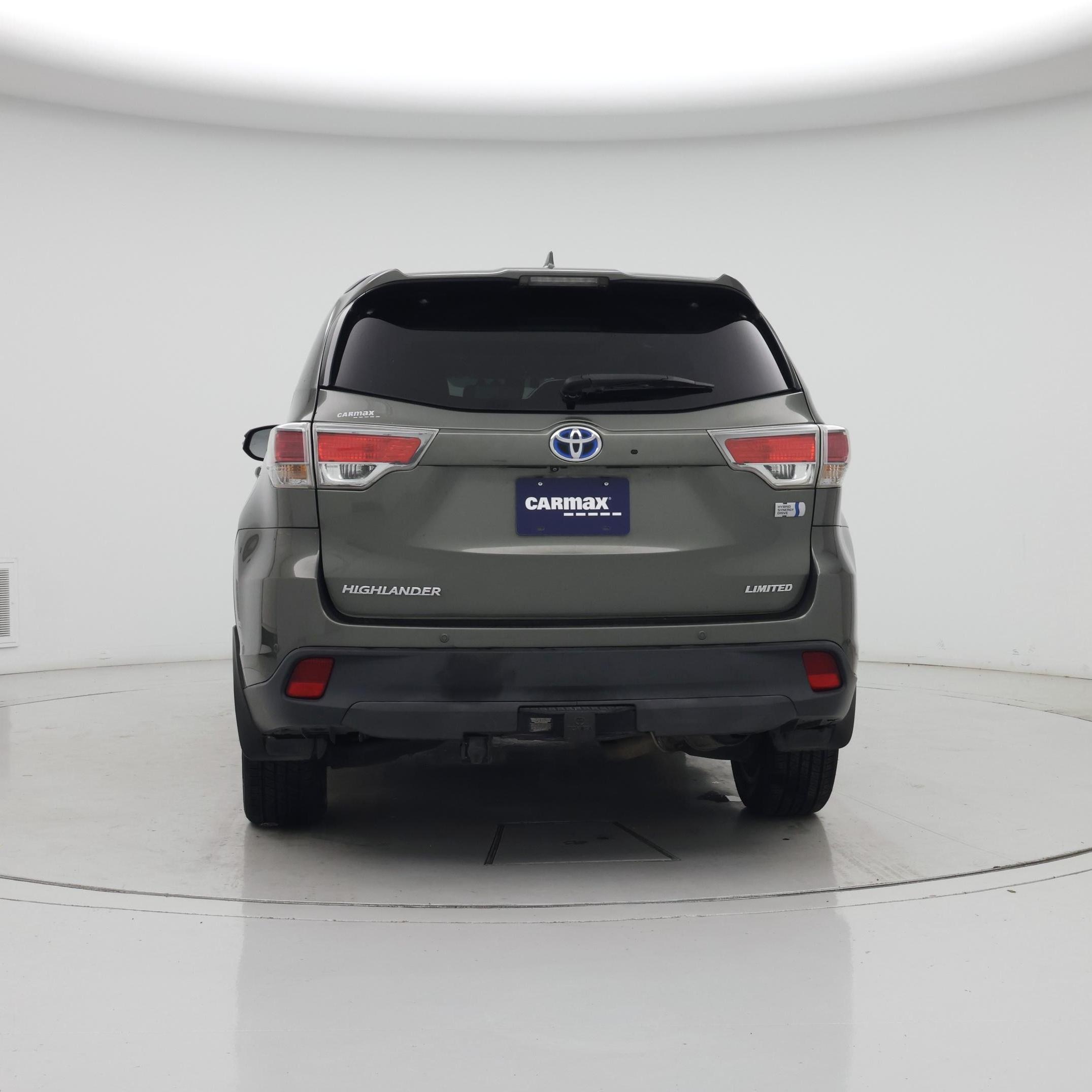 Thumbnail: 2016 Toyota Highlander - 6