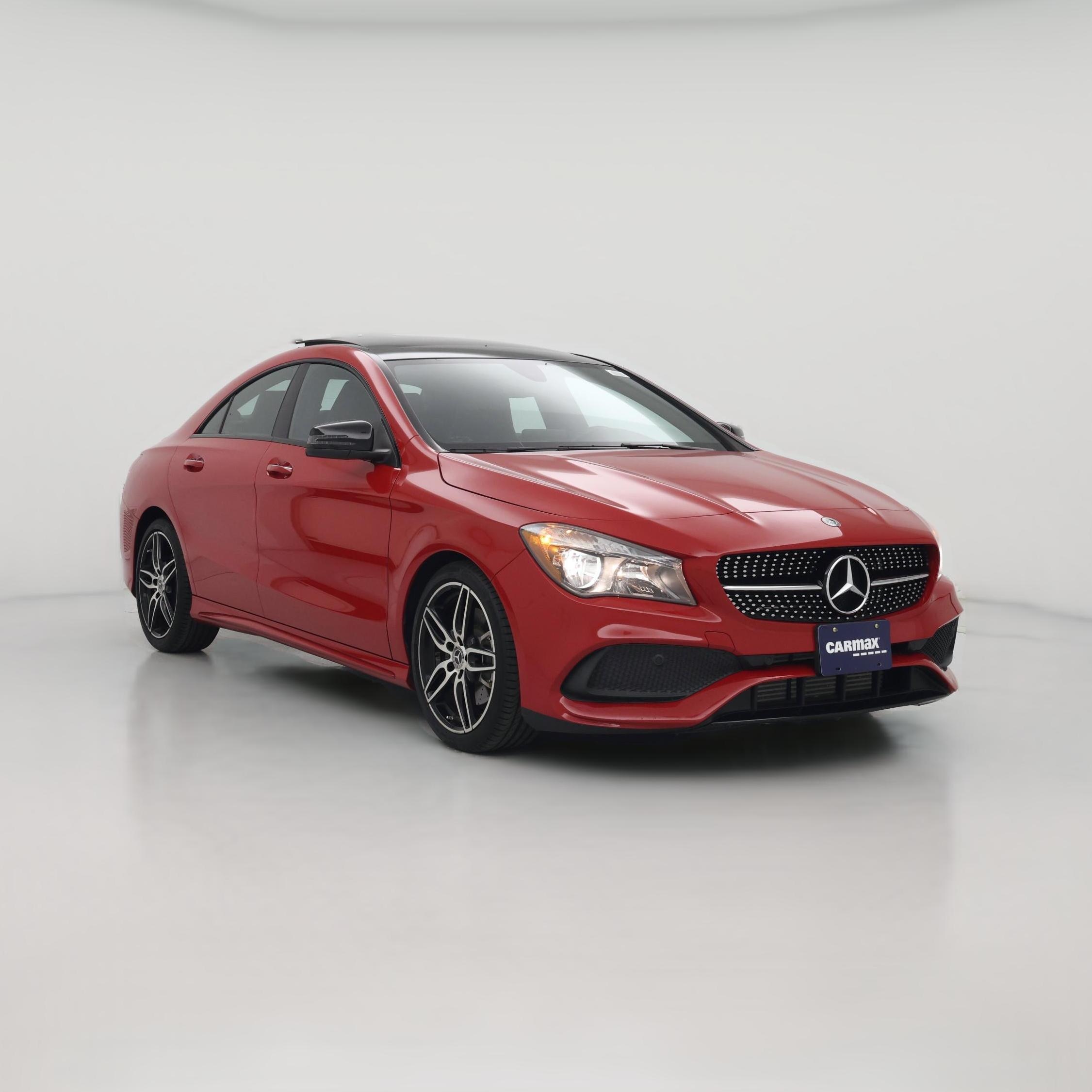 Thumbnail: 2018 Mercedes-Benz CLA - 1