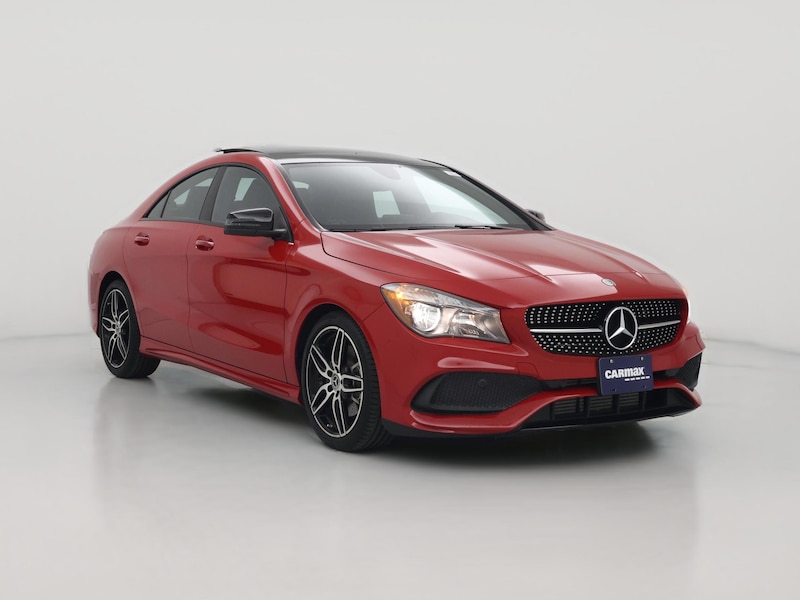 2018 Mercedes-Benz CLA 250 -
                  Las Vegas, NV