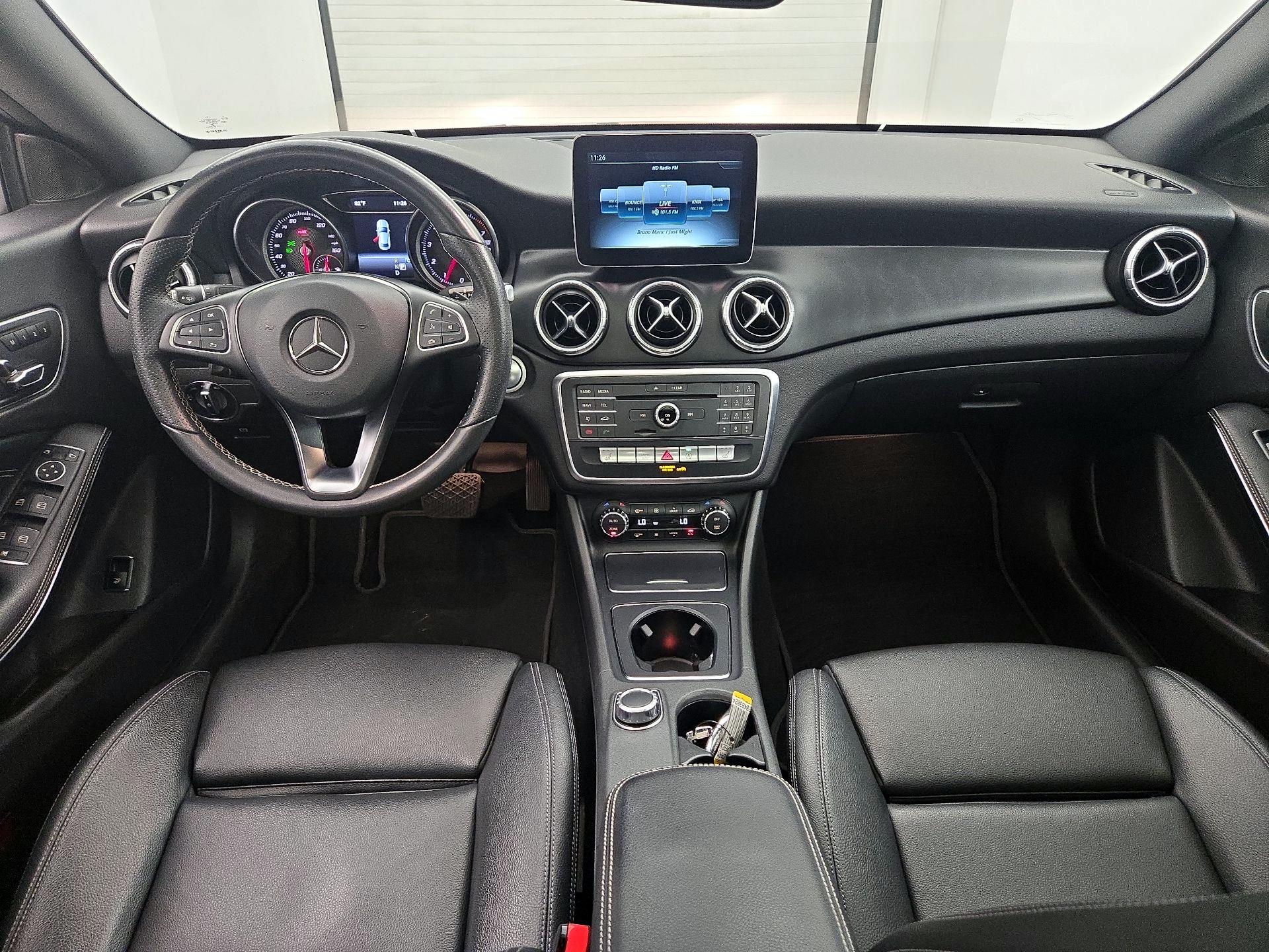 Thumbnail: 2018 Mercedes-Benz CLA - 9