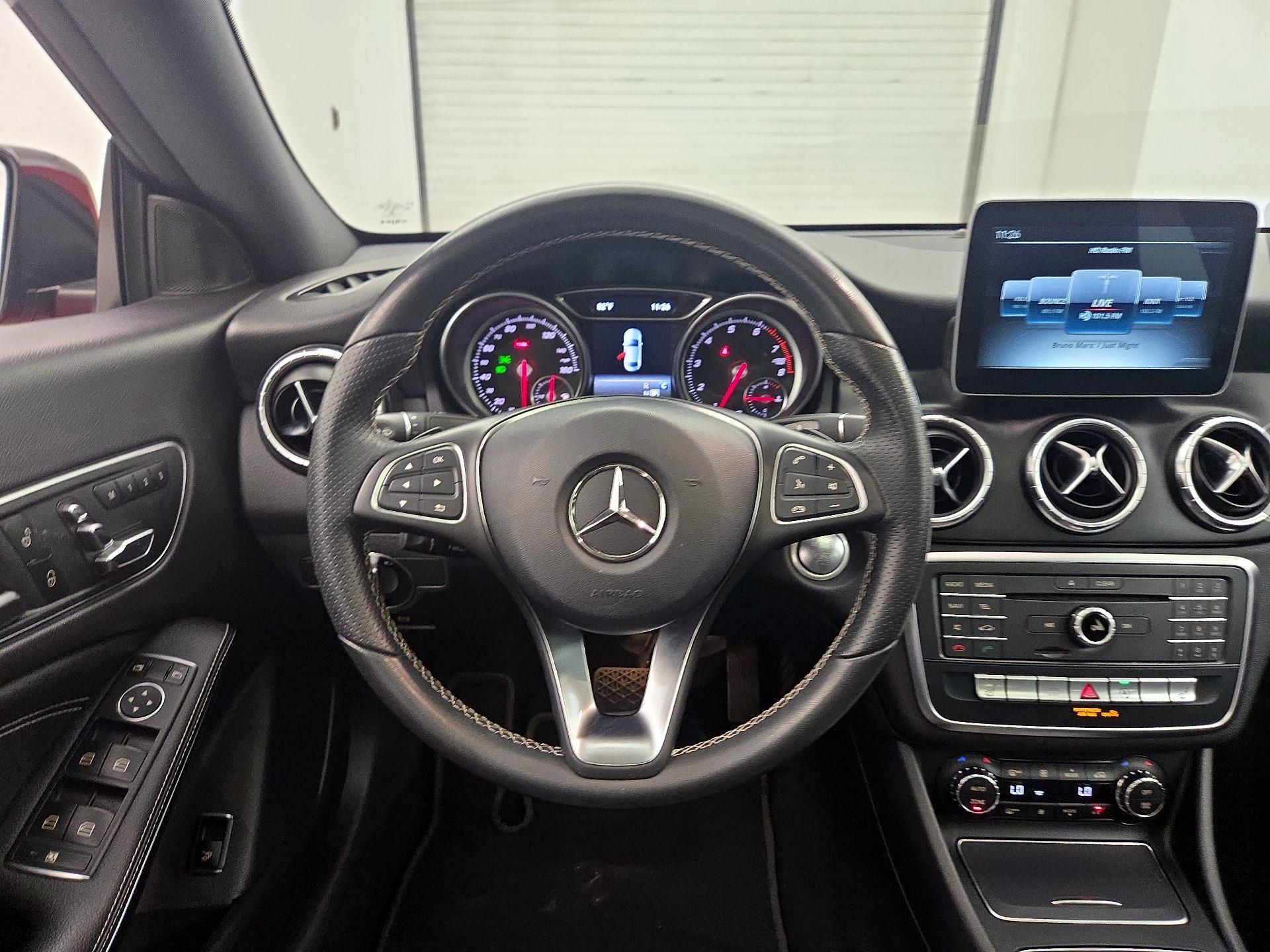 Thumbnail: 2018 Mercedes-Benz CLA - 10