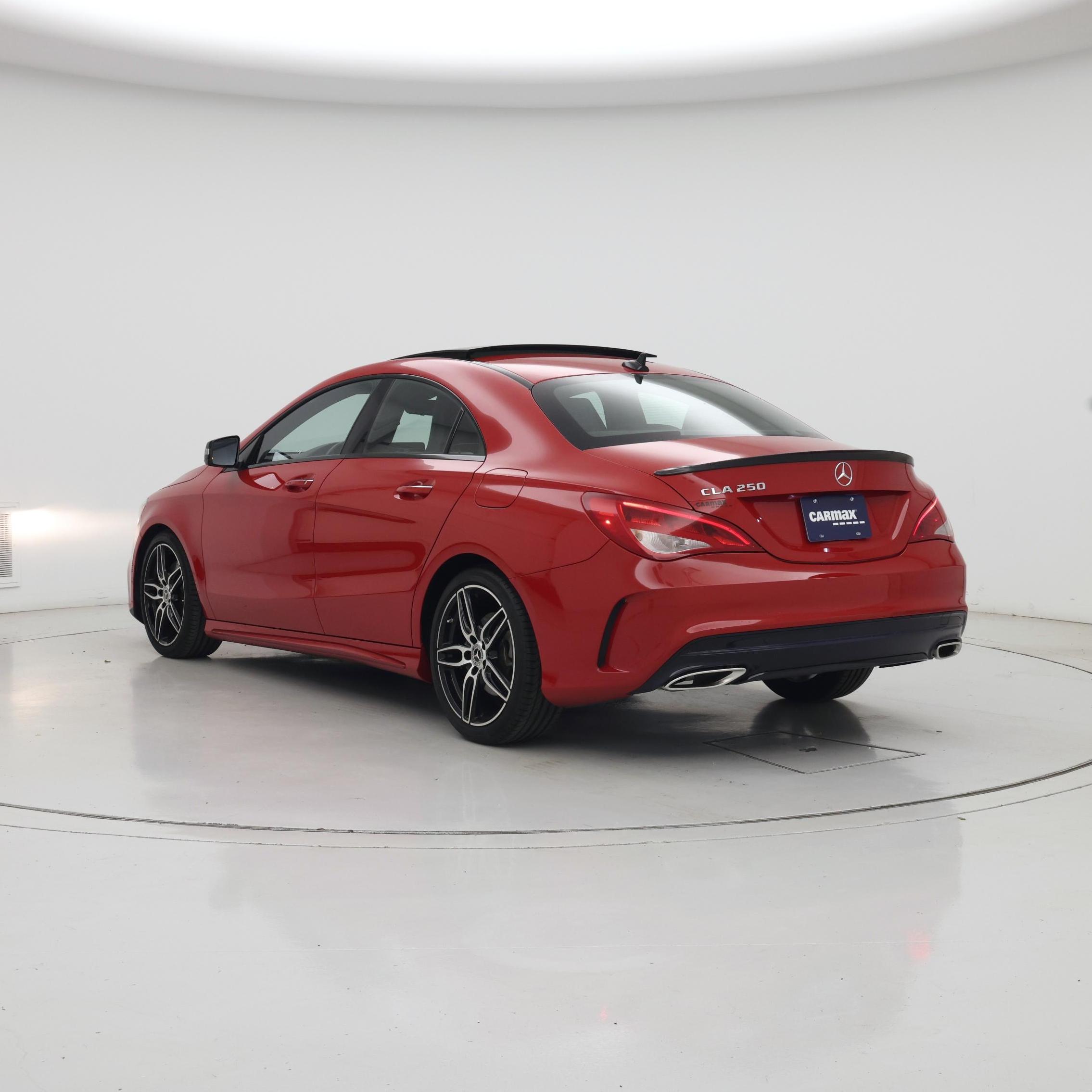 Thumbnail: 2018 Mercedes-Benz CLA - 2