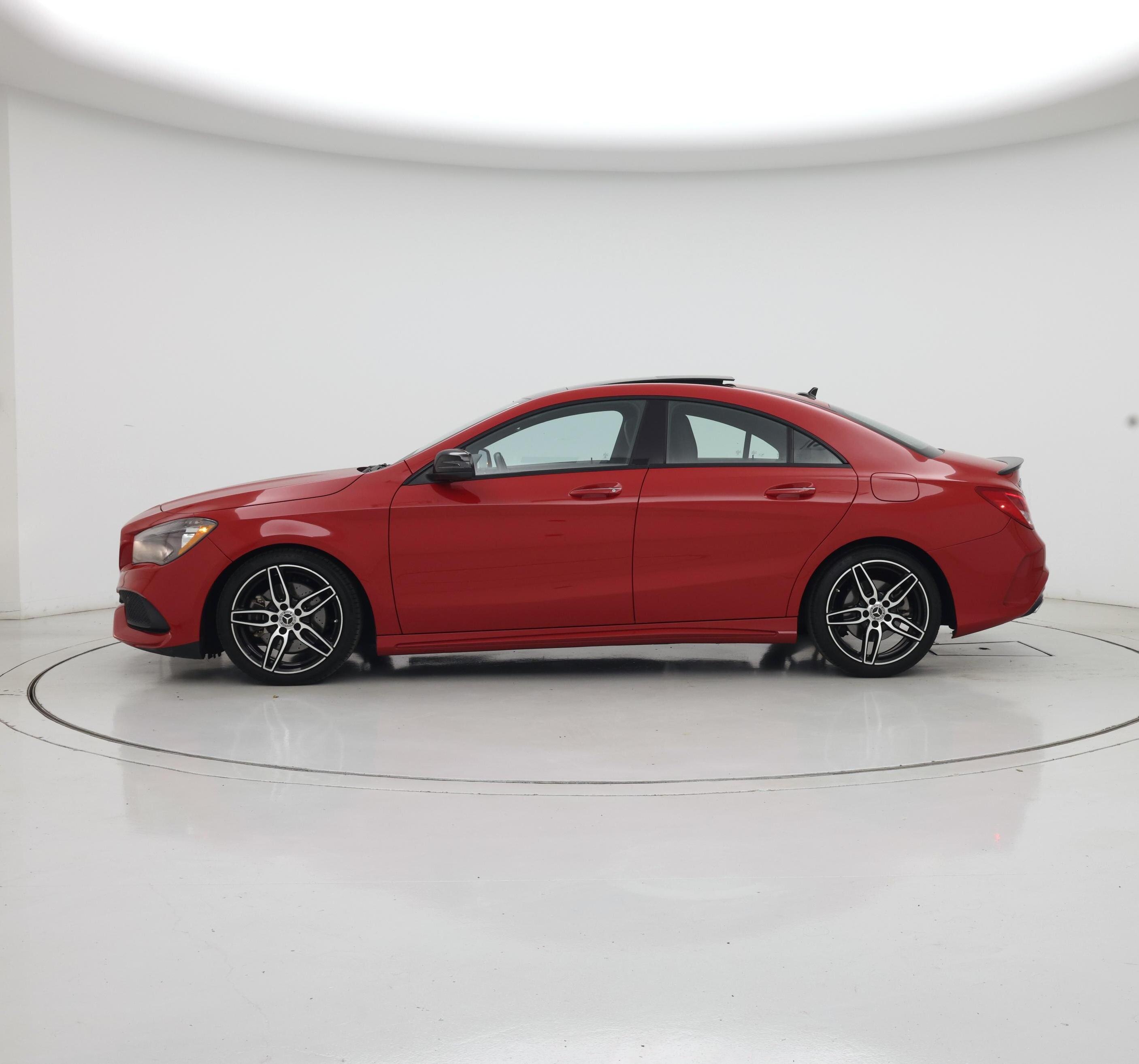 Thumbnail: 2018 Mercedes-Benz CLA - 3