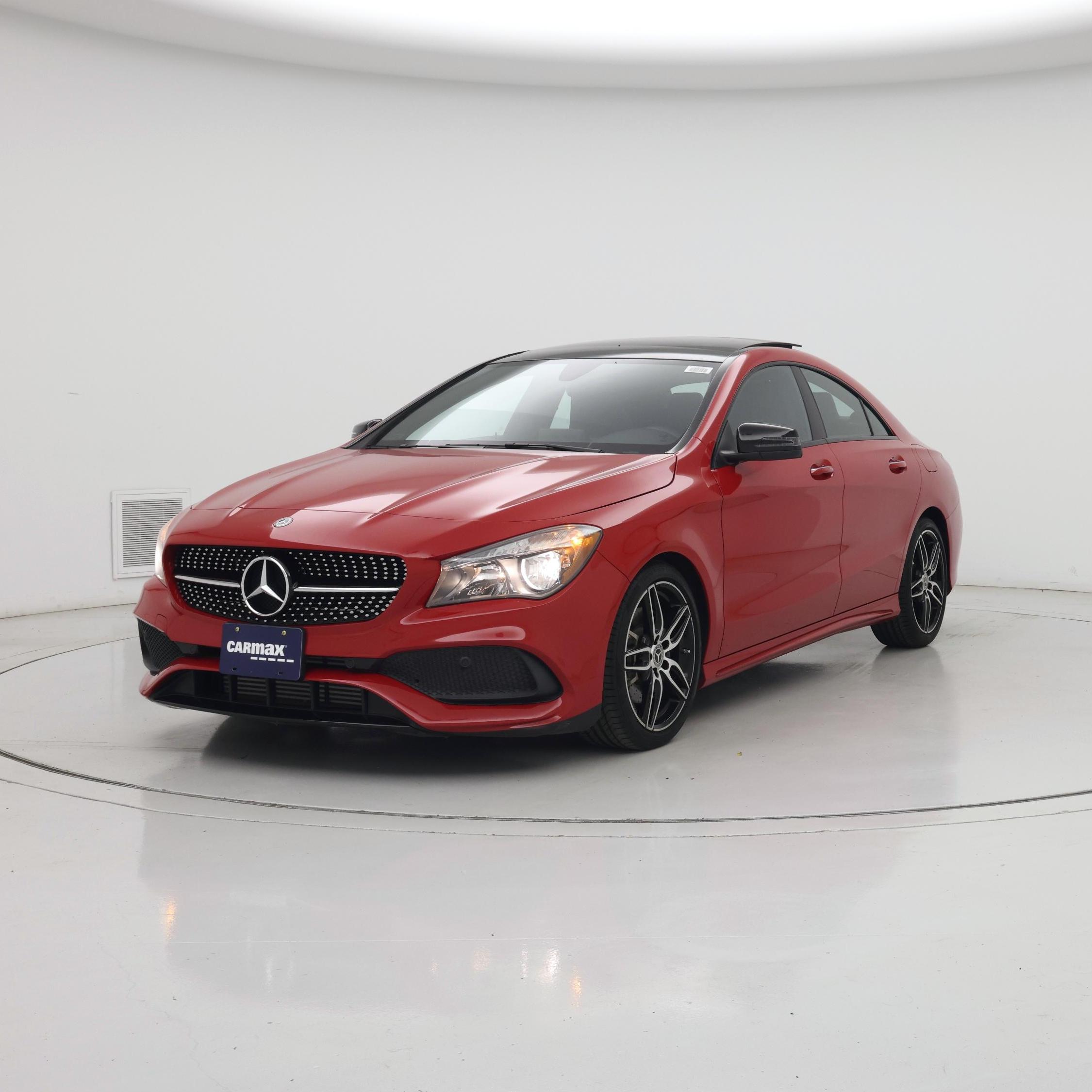 Thumbnail: 2018 Mercedes-Benz CLA - 4