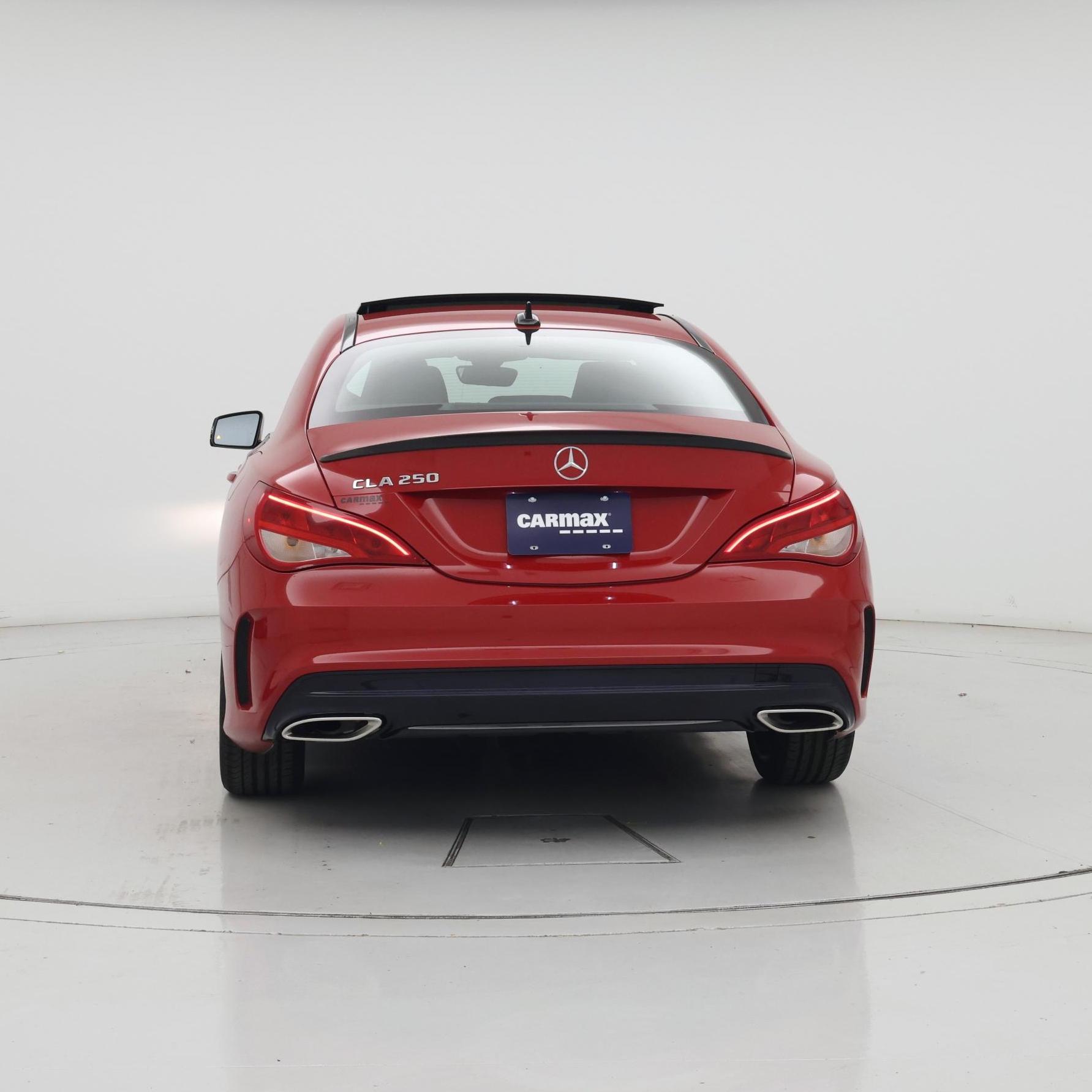 Thumbnail: 2018 Mercedes-Benz CLA - 6