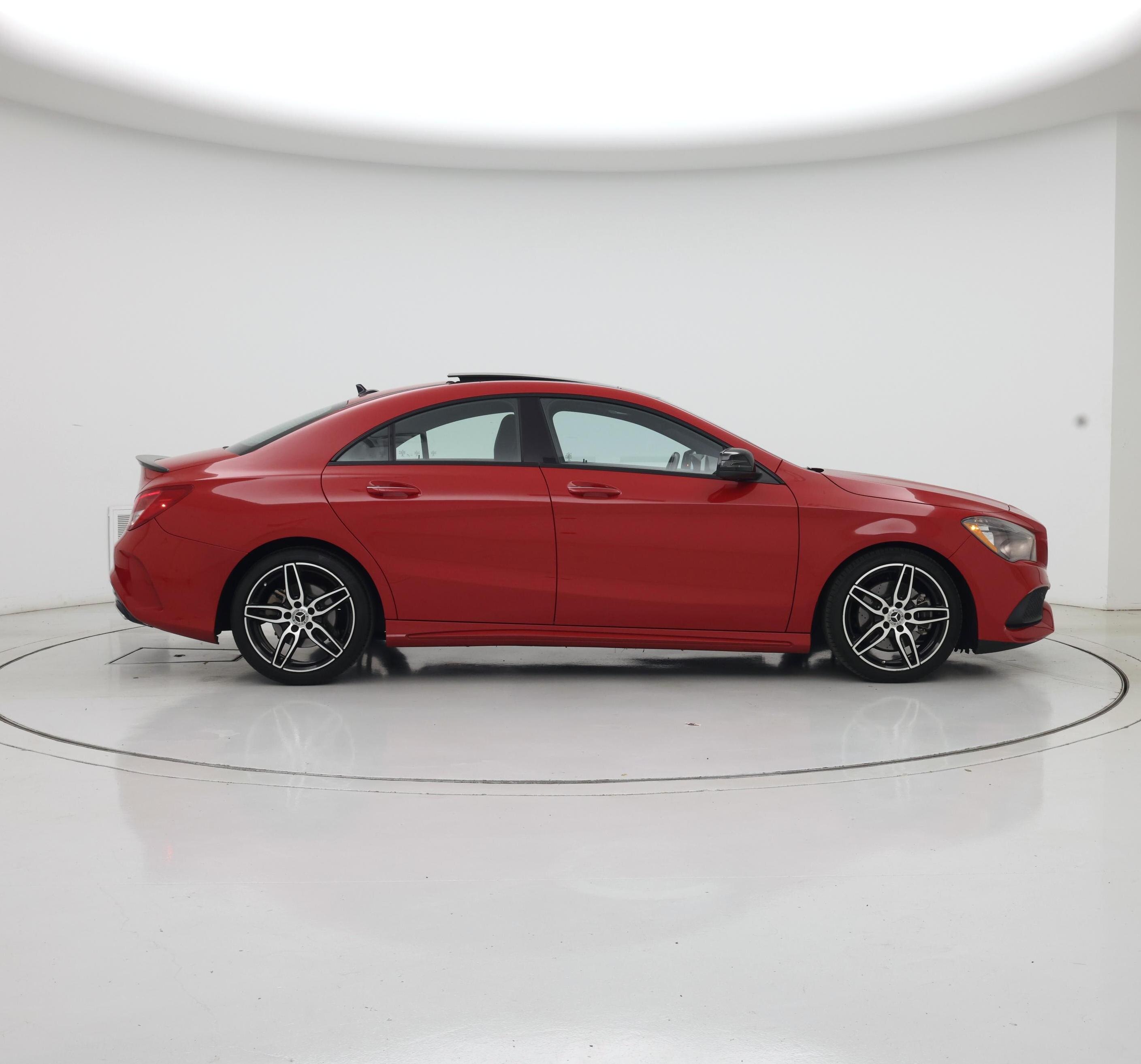 Thumbnail: 2018 Mercedes-Benz CLA - 7