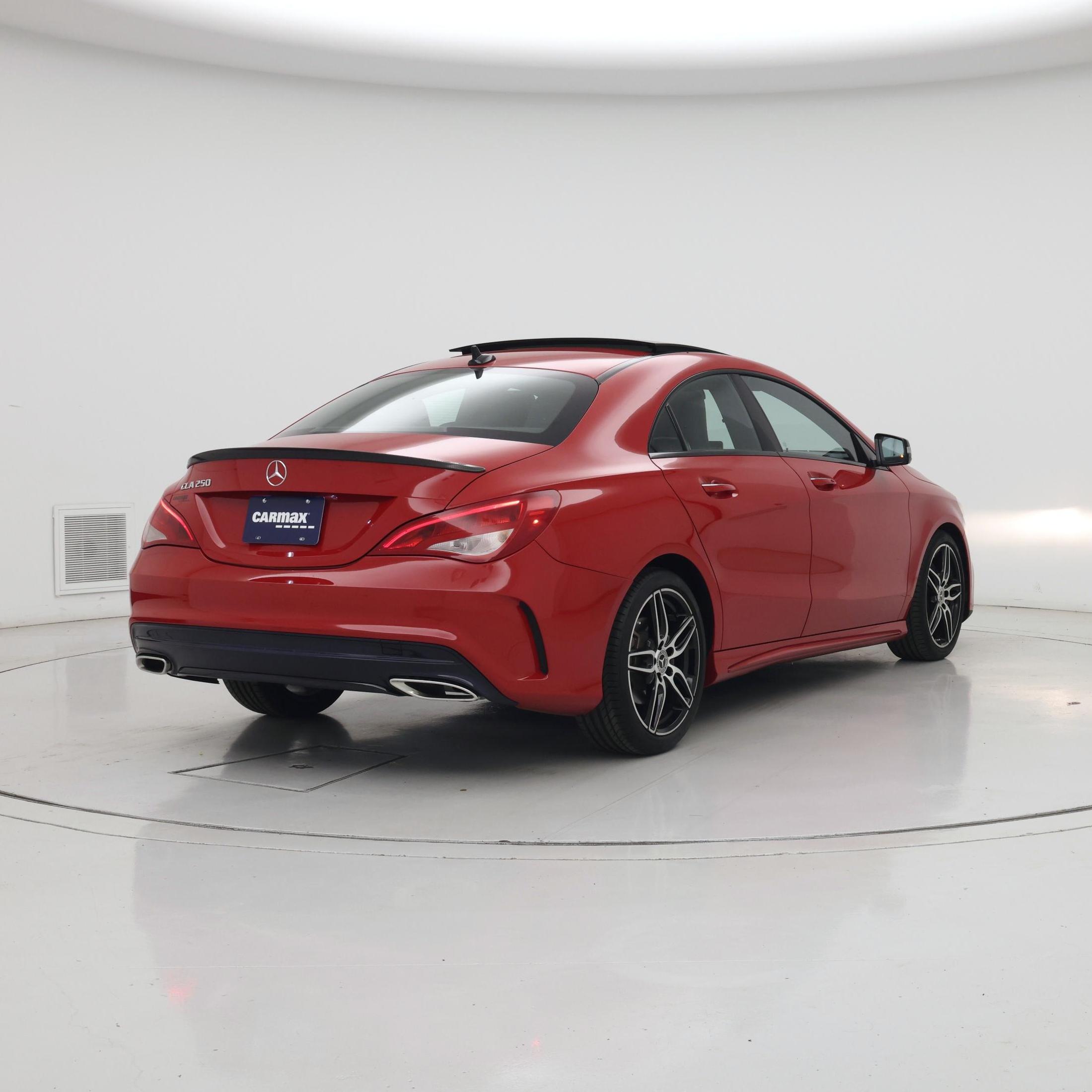 Thumbnail: 2018 Mercedes-Benz CLA - 8