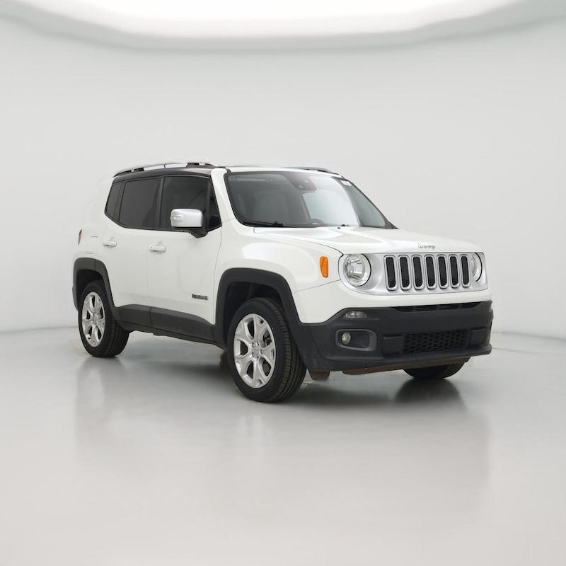 2016 Jeep Renegade Limited