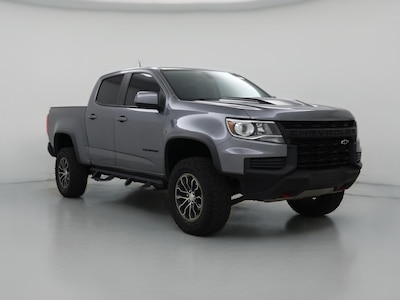 2022 Chevrolet Colorado ZR2