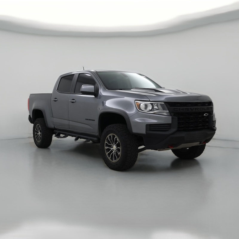 2022 Chevrolet Colorado ZR2