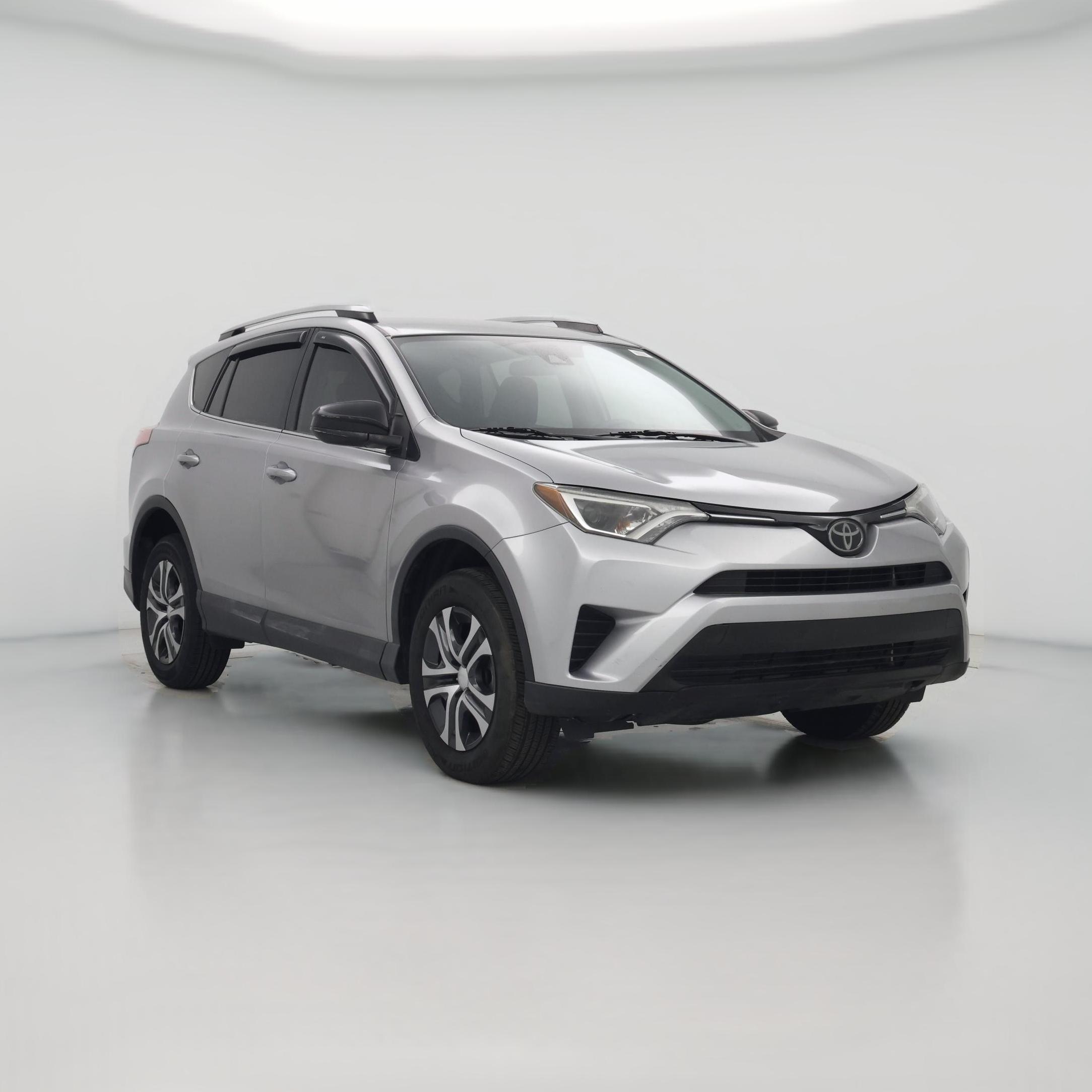 Thumbnail: 2017 Toyota RAV4 - 1