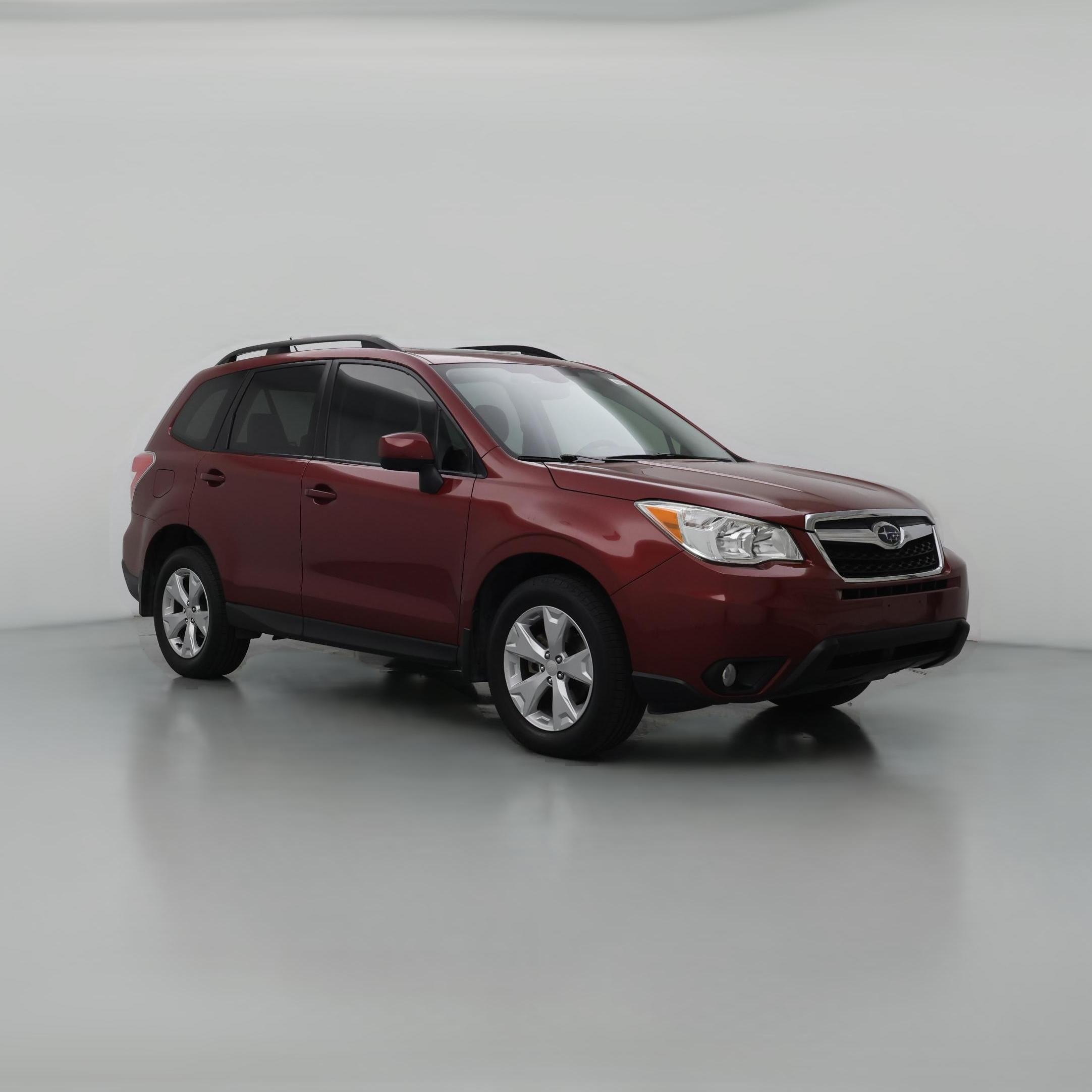 Thumbnail: 2015 Subaru Forester - 1