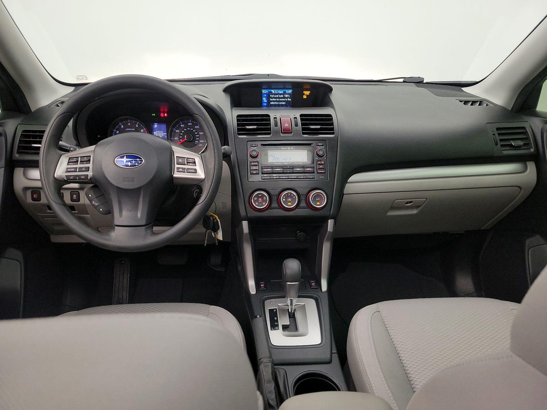 Thumbnail: 2015 Subaru Forester - 9