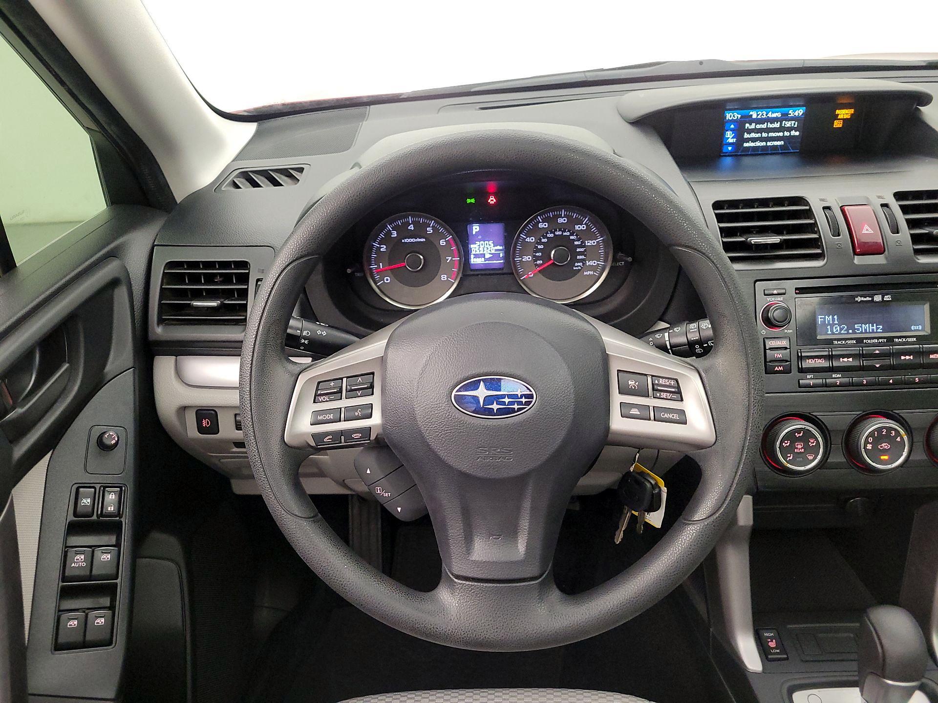 Thumbnail: 2015 Subaru Forester - 10