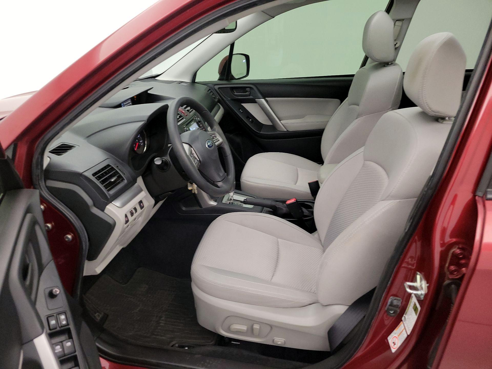 Thumbnail: 2015 Subaru Forester - 11