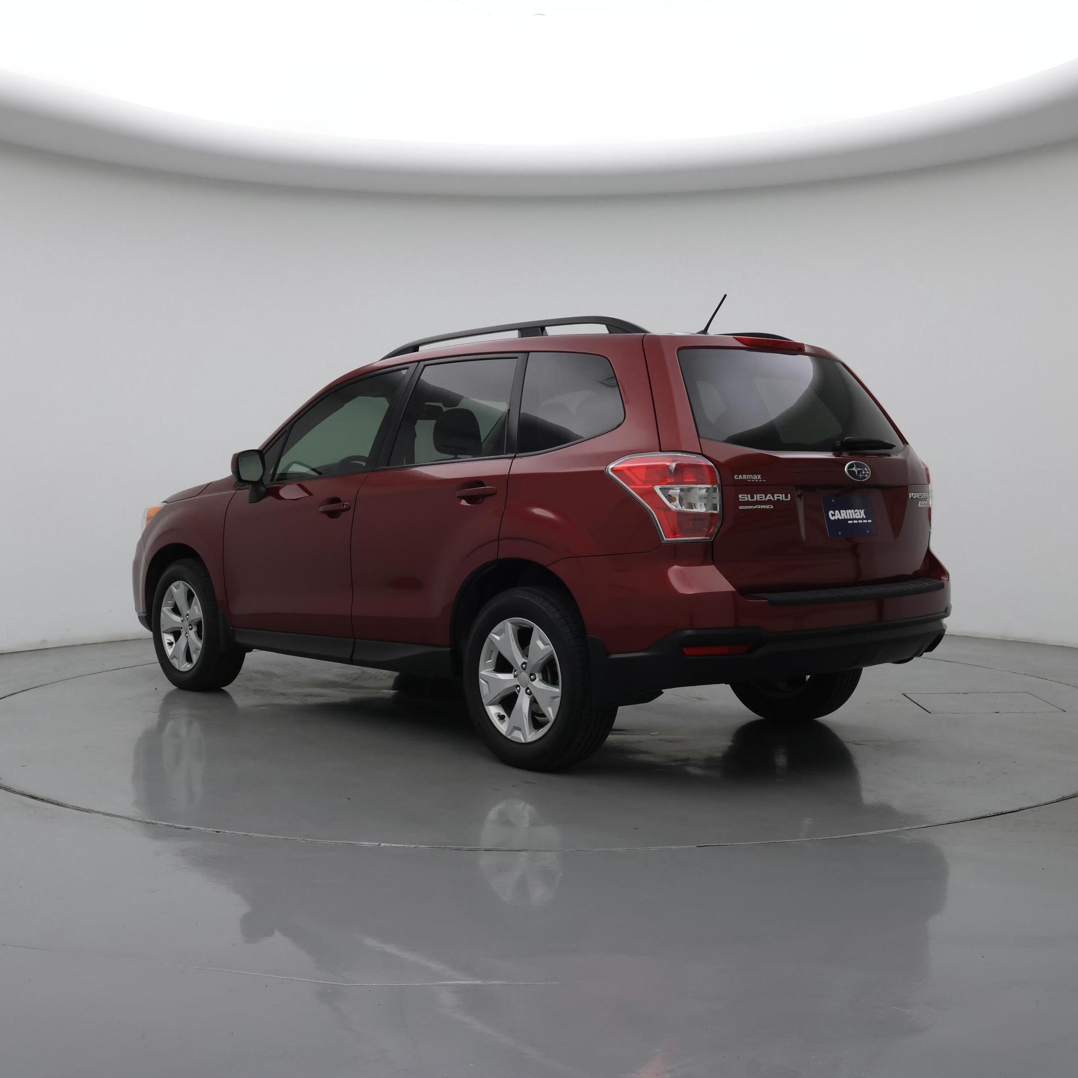 Thumbnail: 2015 Subaru Forester - 2