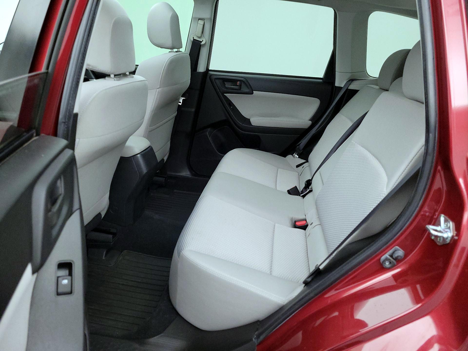 Thumbnail: 2015 Subaru Forester - 19